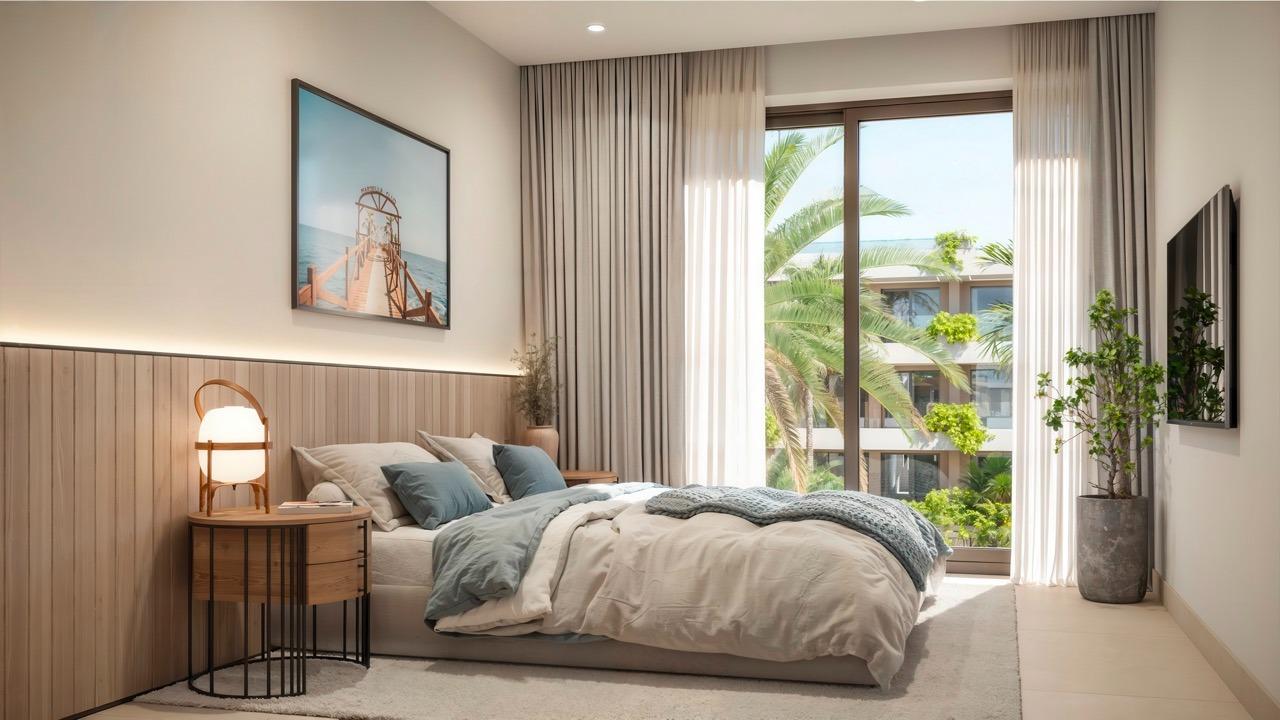 New development in Málaga