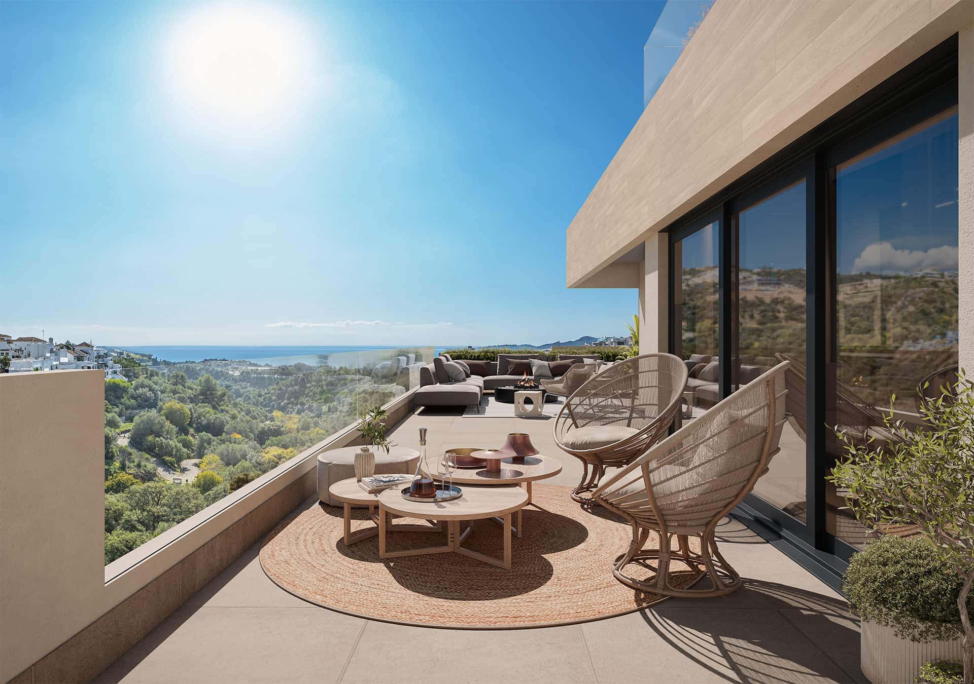 New development in Marbella