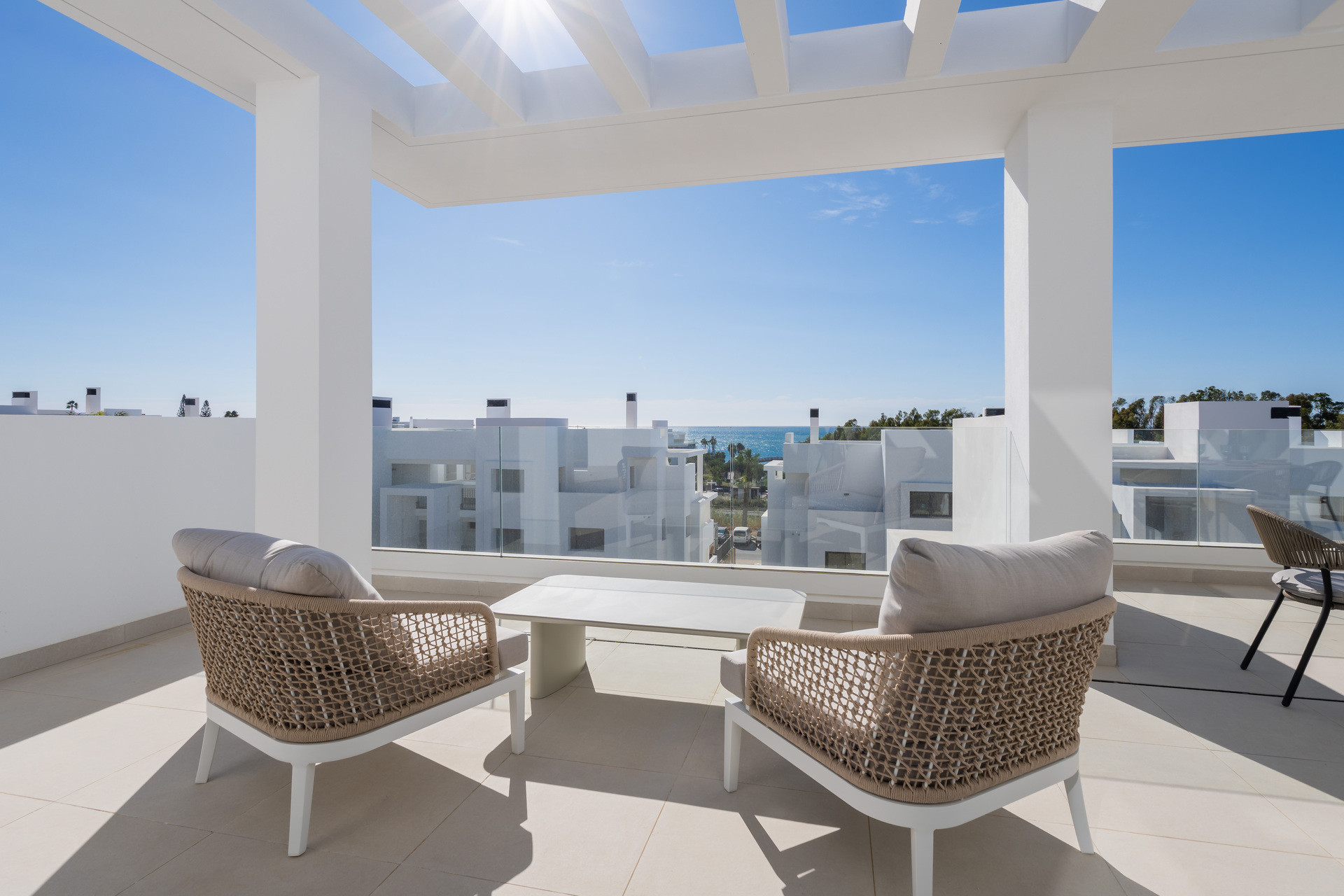 New development in Estepona