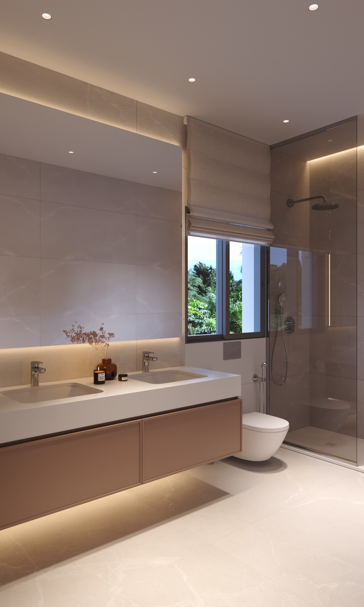 New development in Estepona