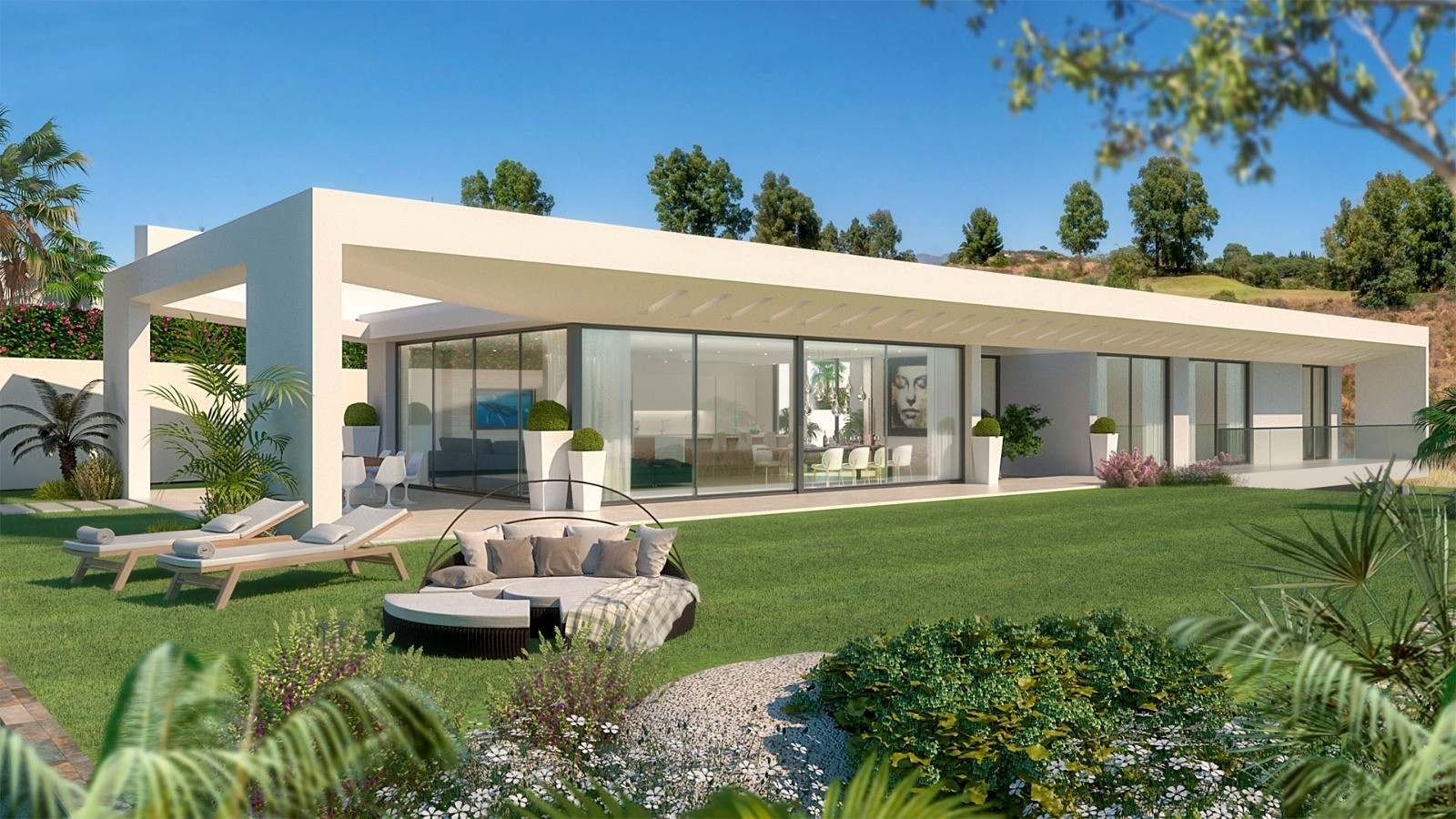 Obra nueva en Mijas