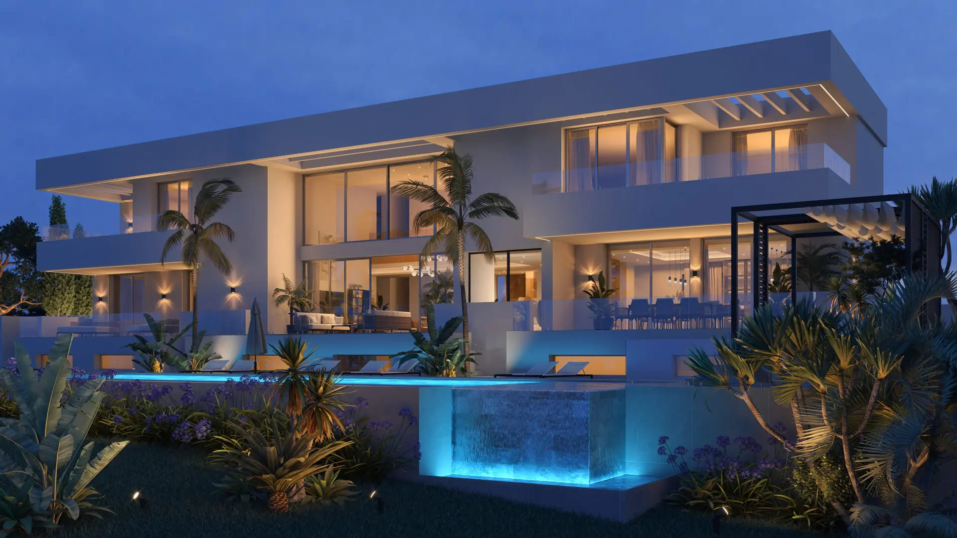 New development in Benahavís