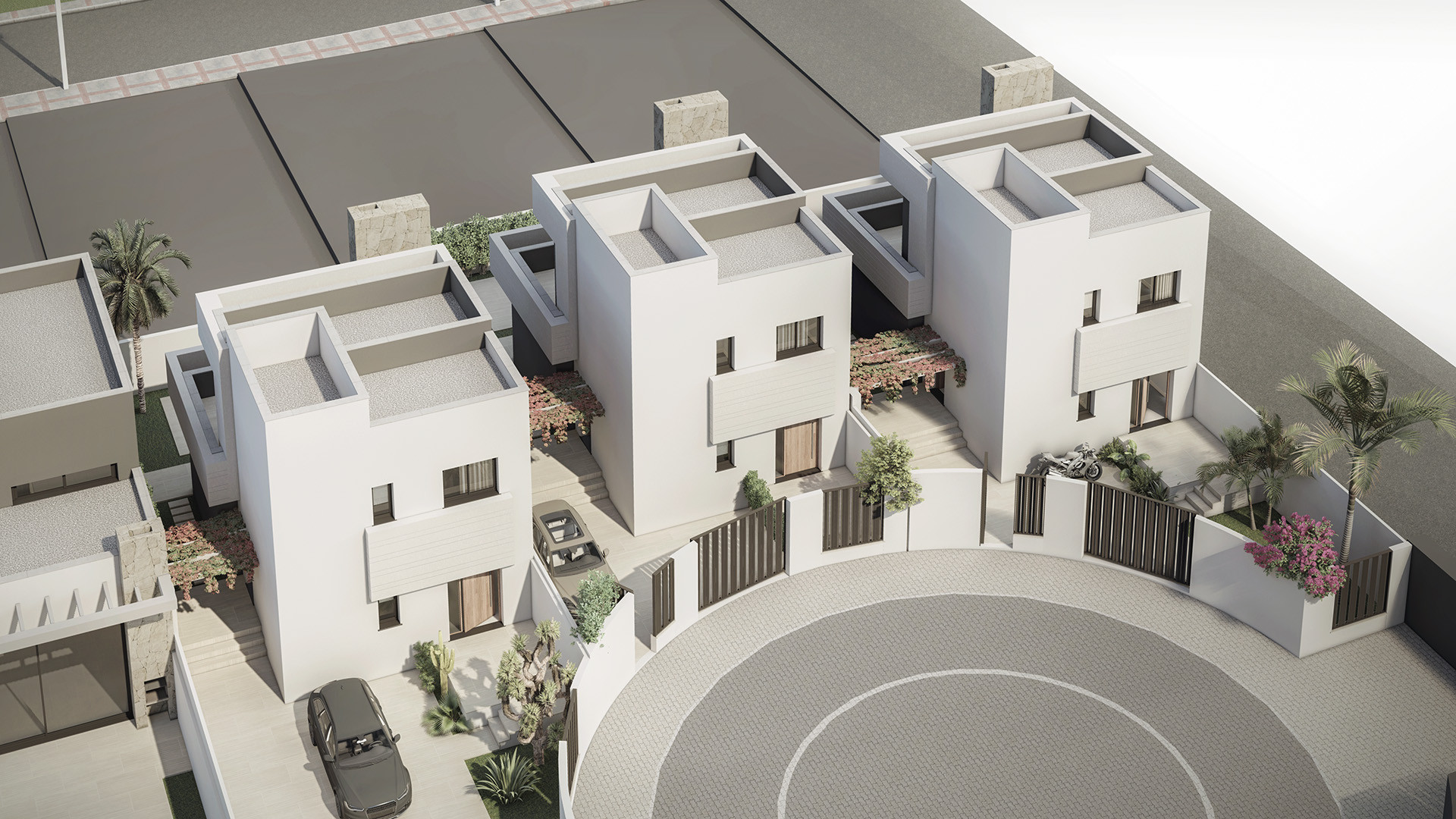 New development in Almería