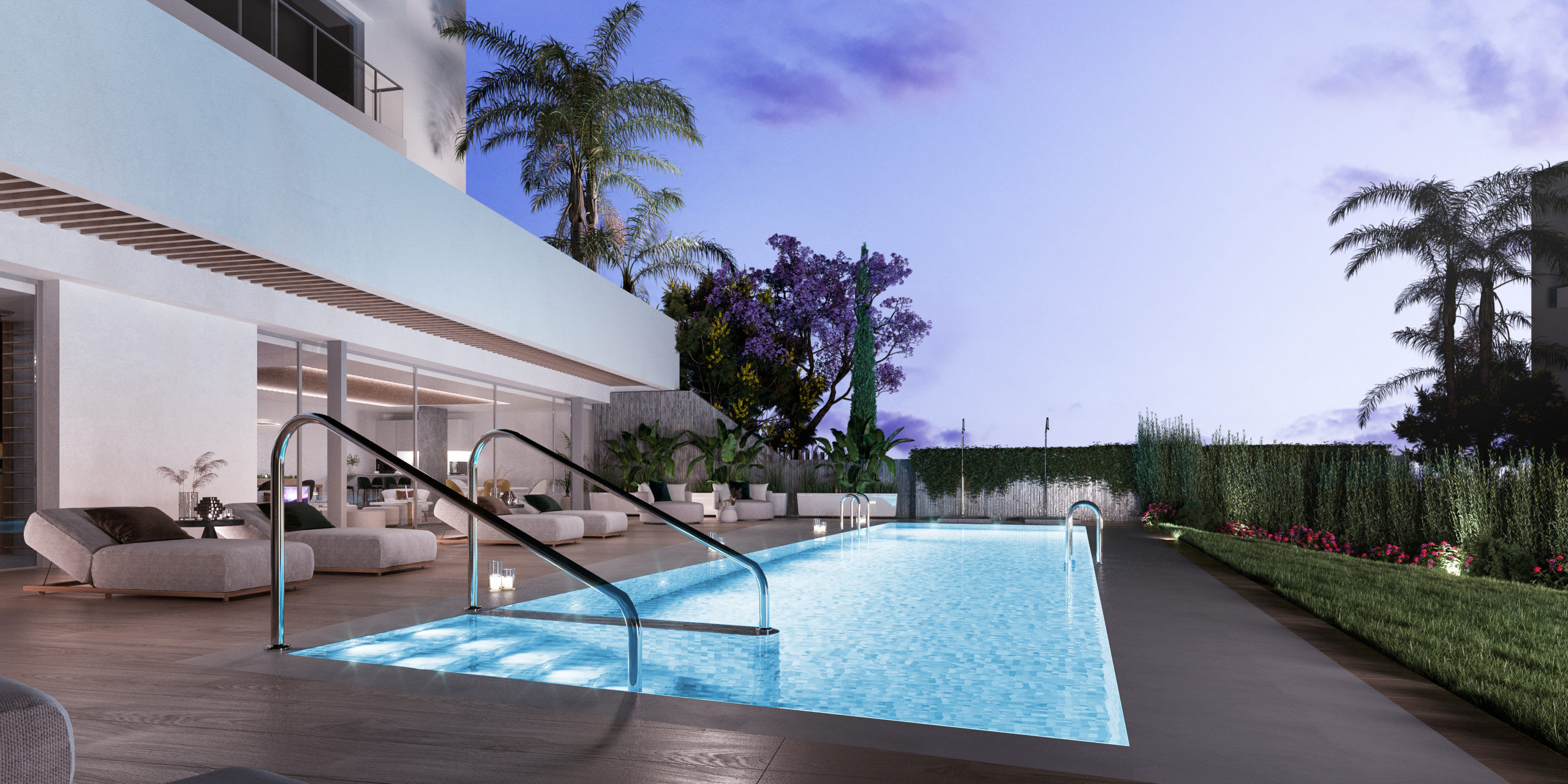 New development in Marbella