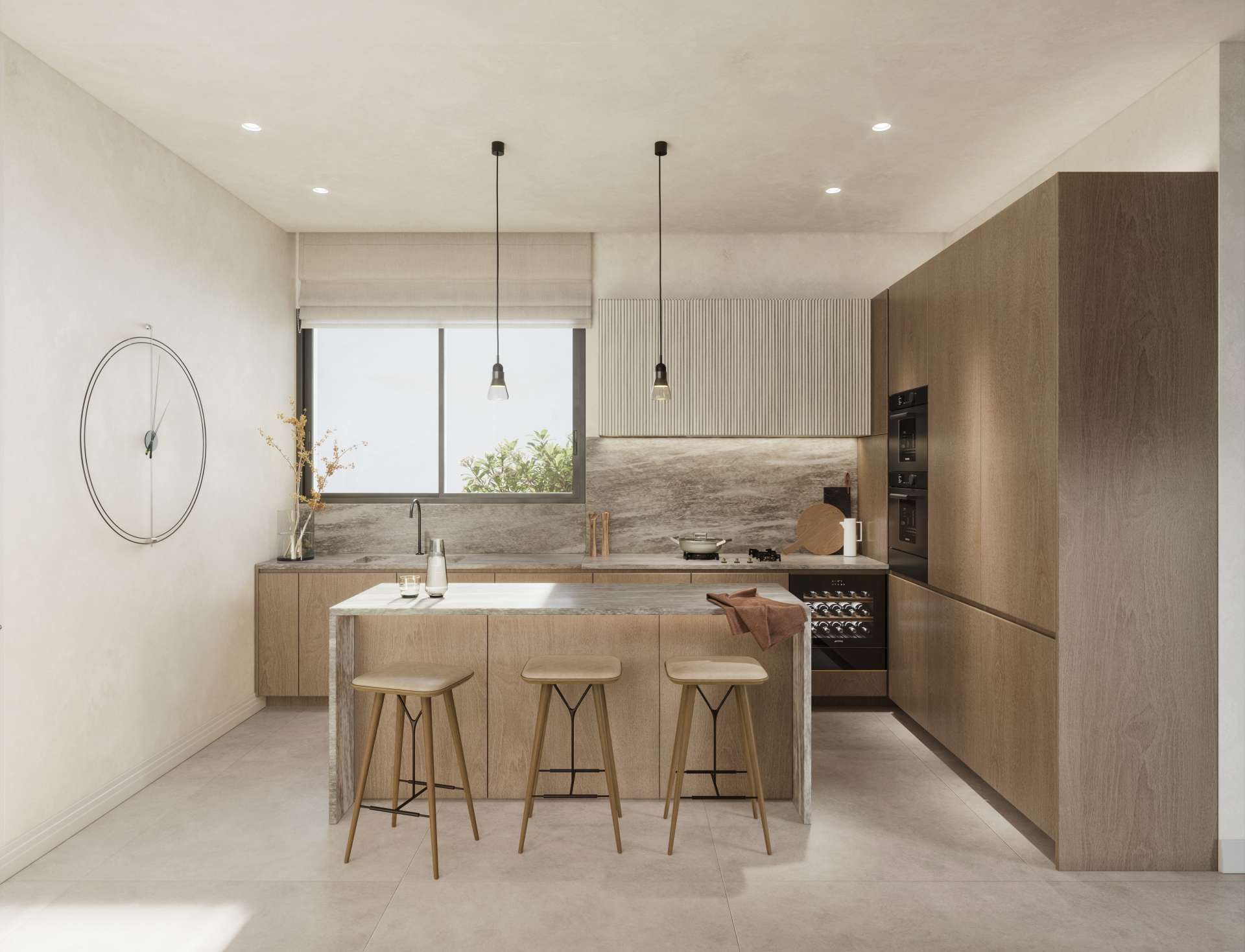 New development in Málaga
