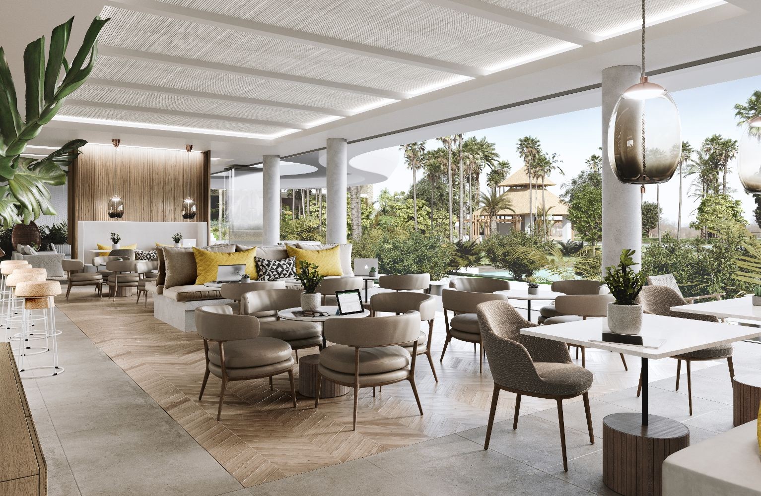 New development in Málaga