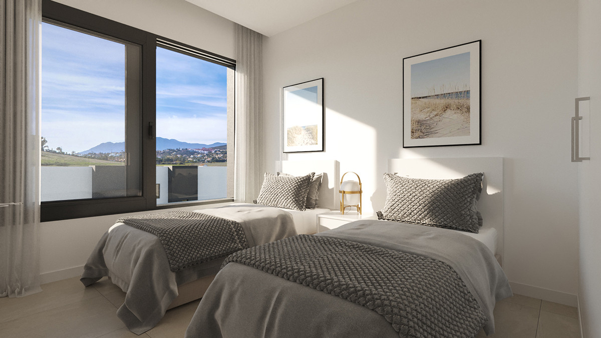 New development in Estepona