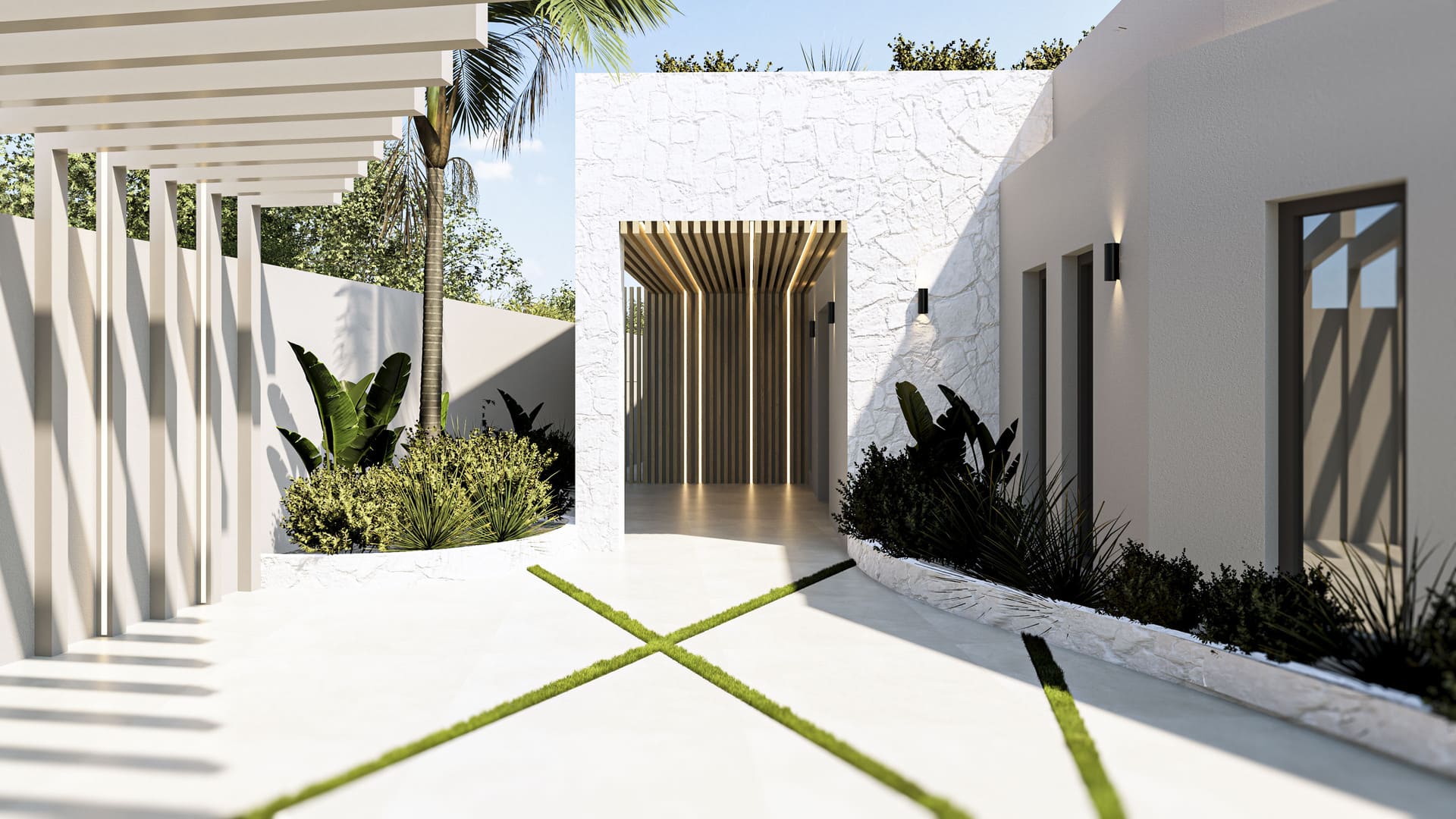 New development in Marbella