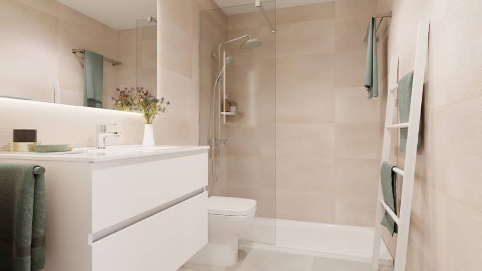 New development in Mijas