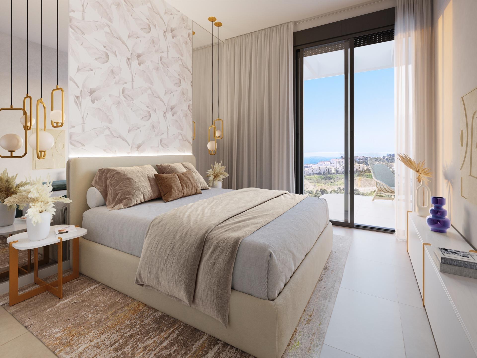 New development in Mijas