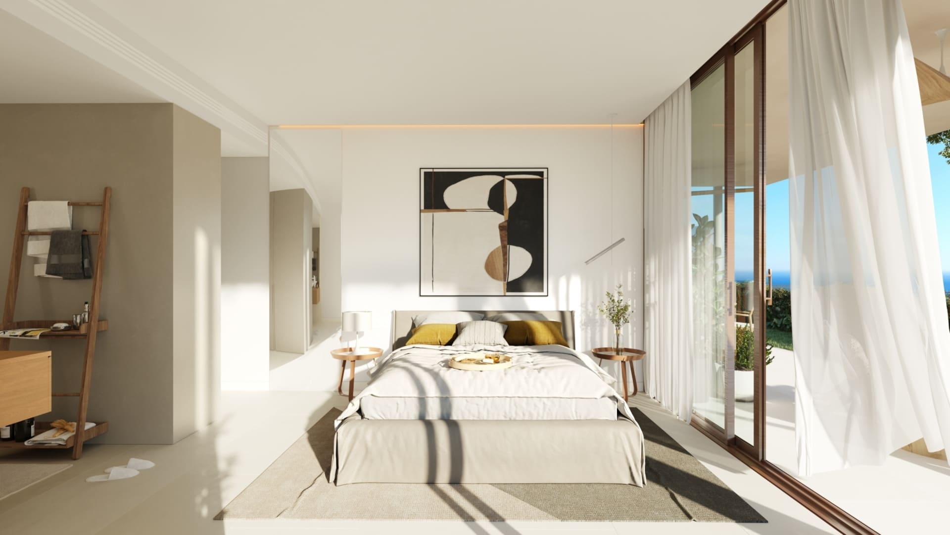 New development in Fuengirola