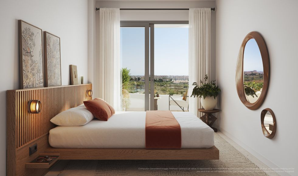 New development in Fuengirola