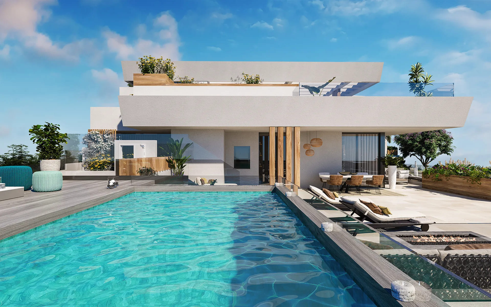 New development in Marbella