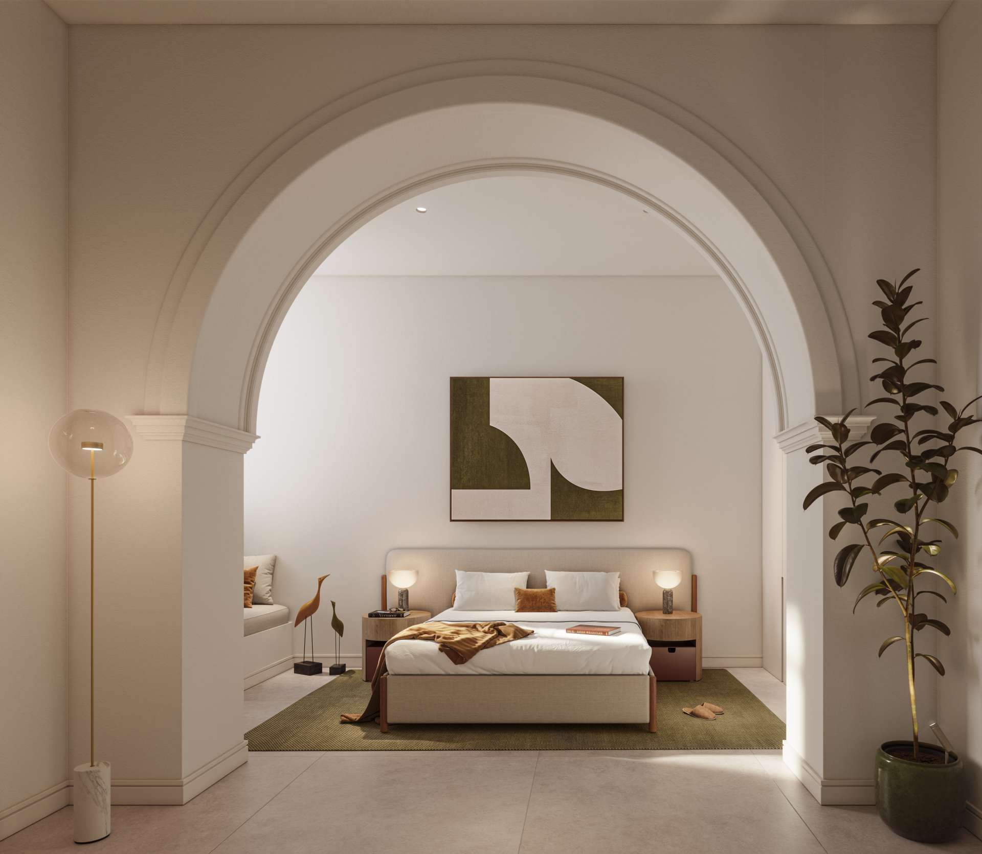 New development in Málaga