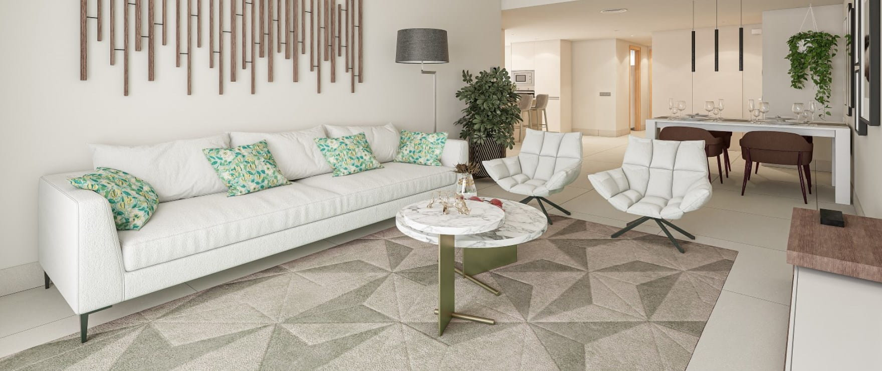 New development in Manilva