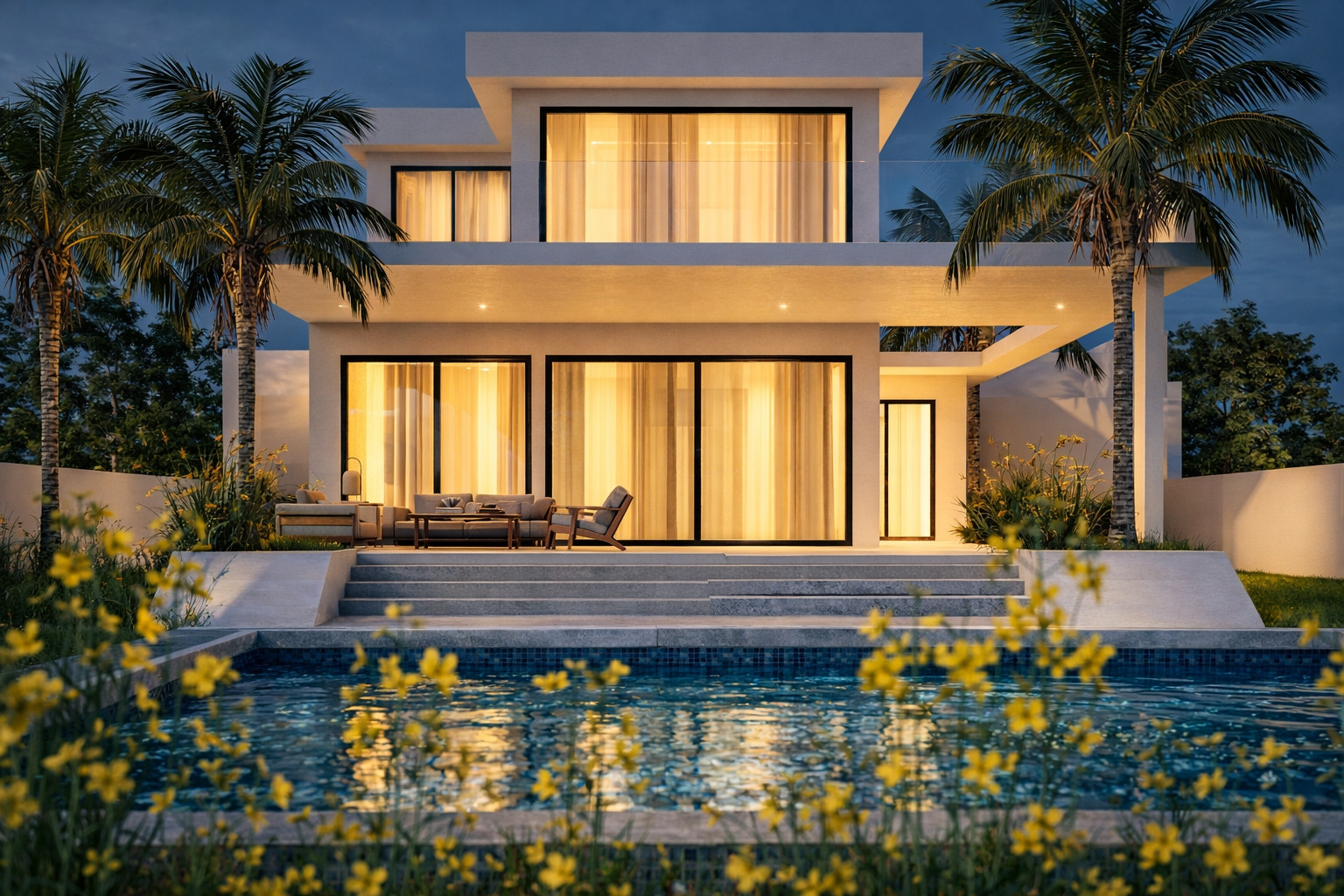 New development in Estepona