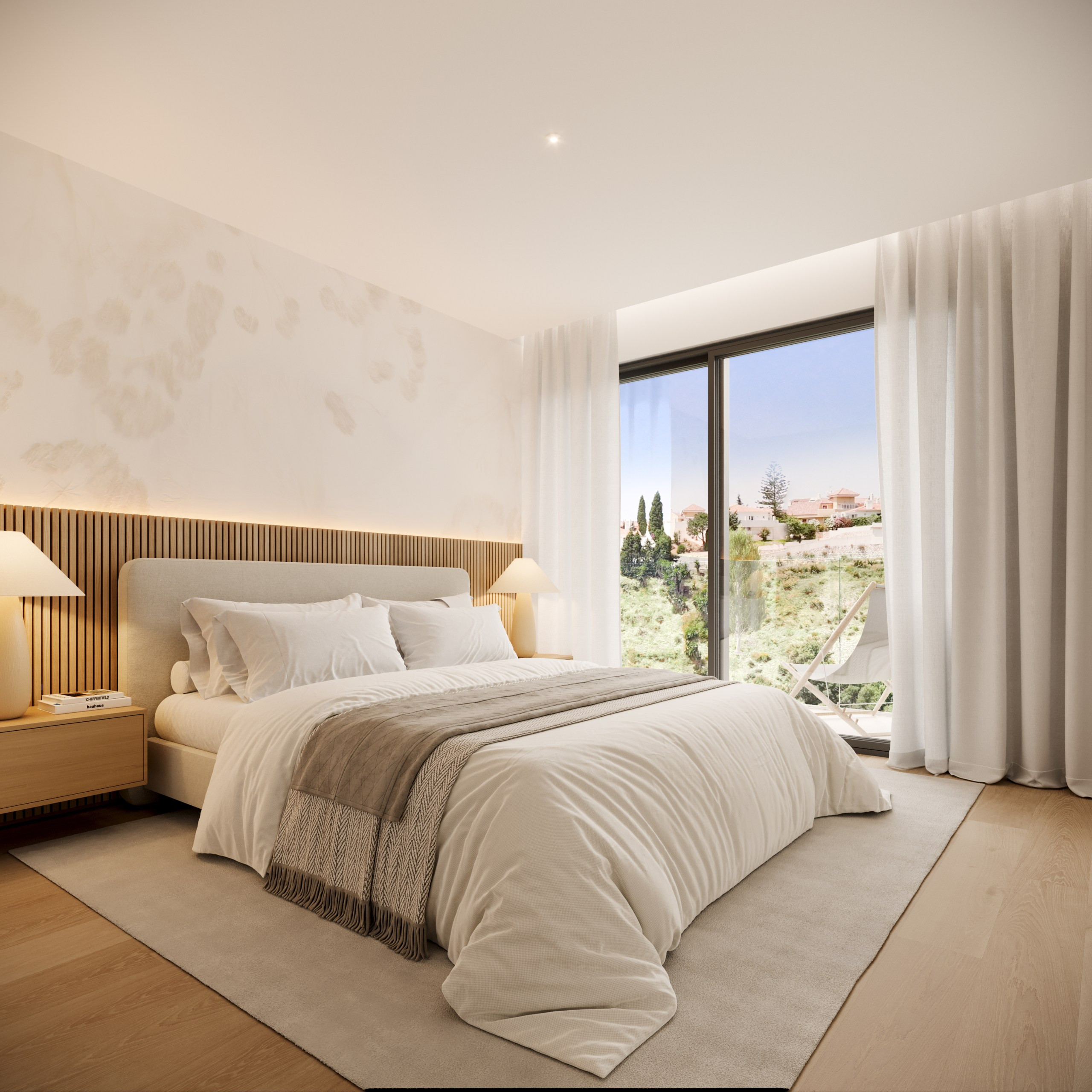 New development in Fuengirola