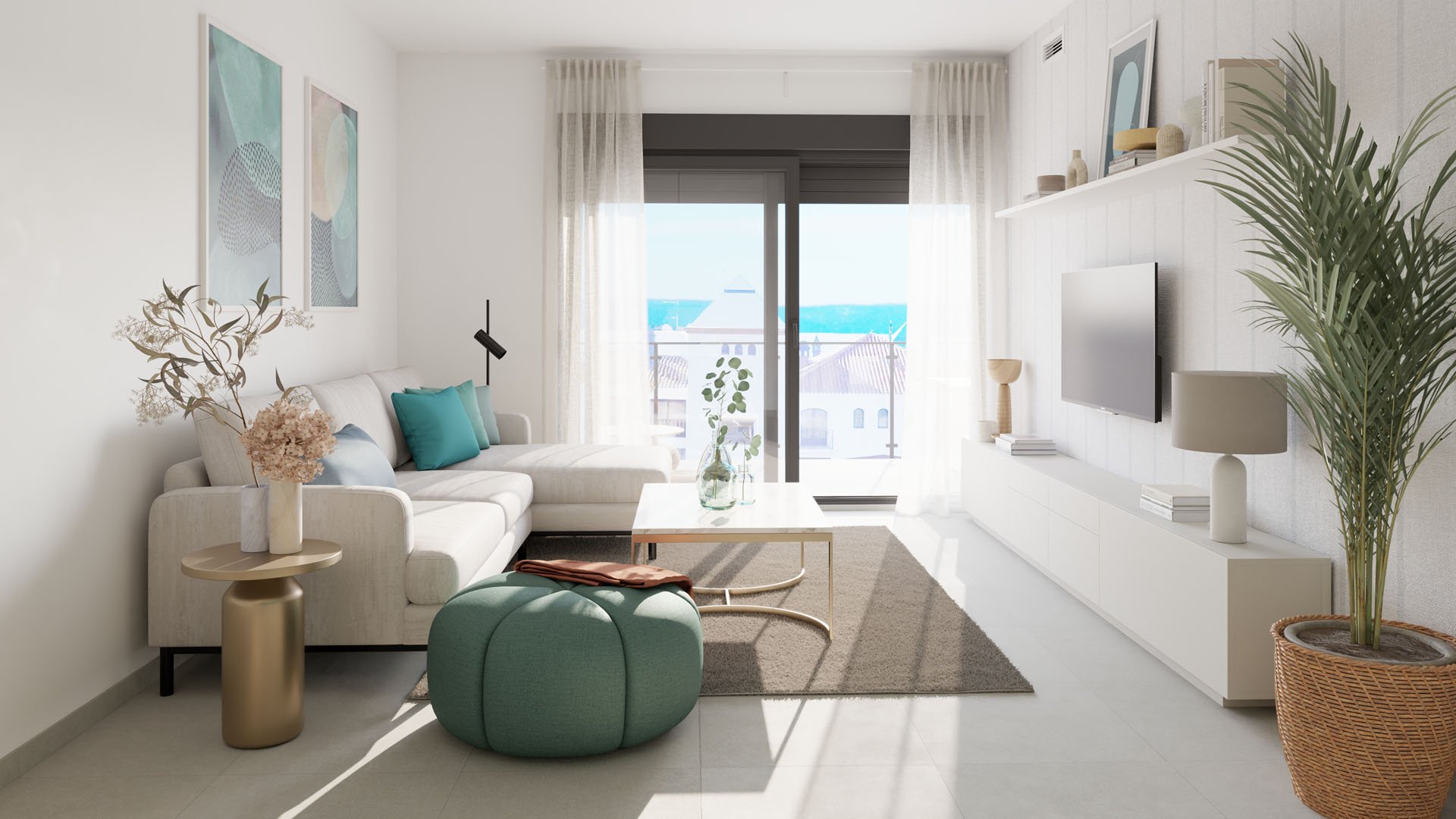New development in Almuñécar