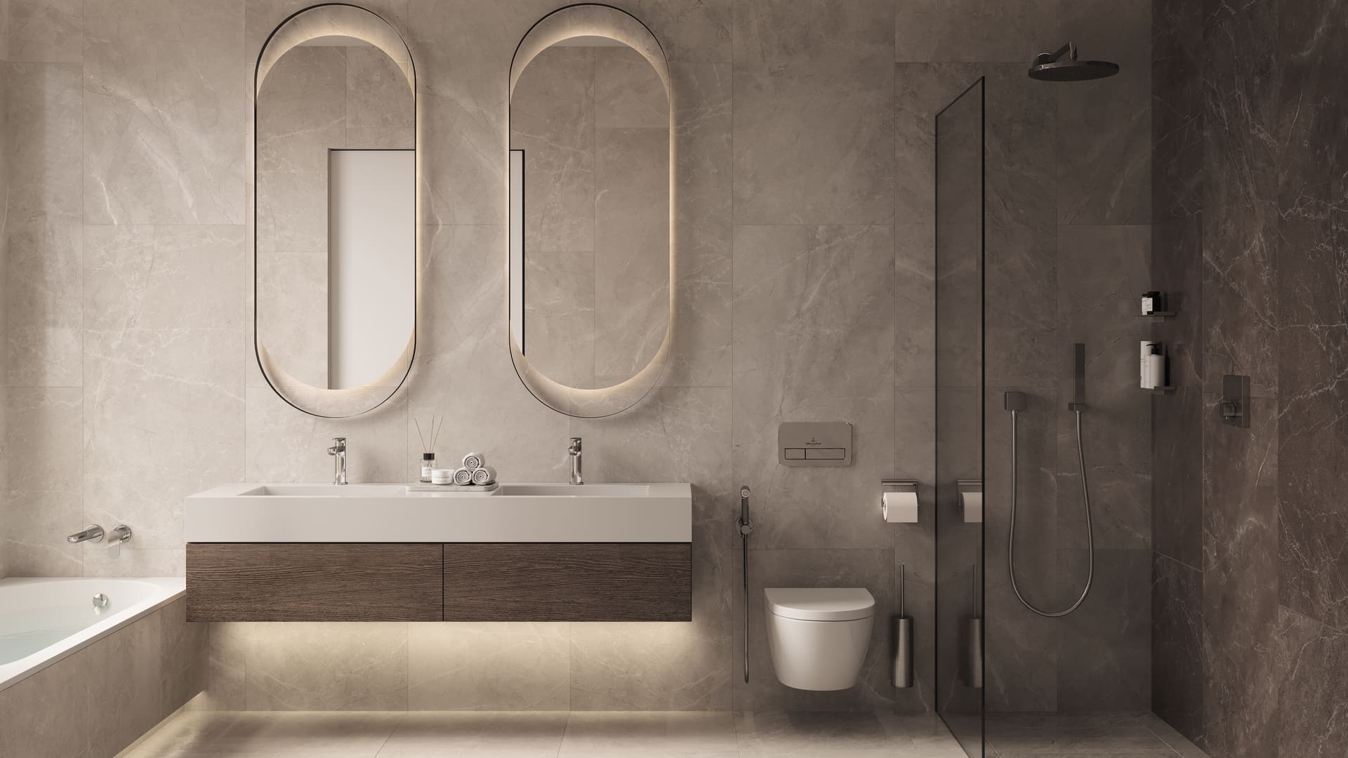 New development in Mijas
