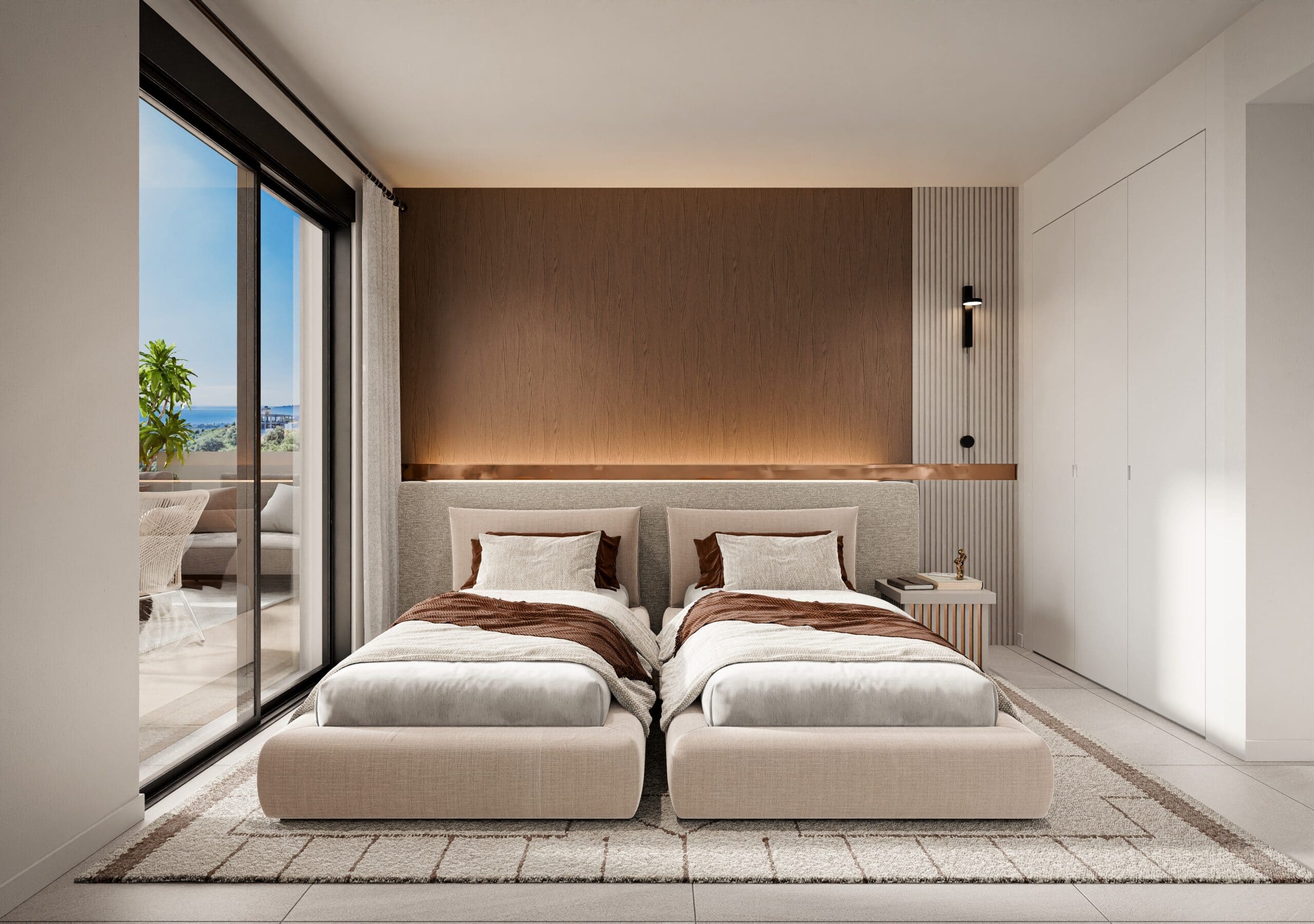 New development in Marbella