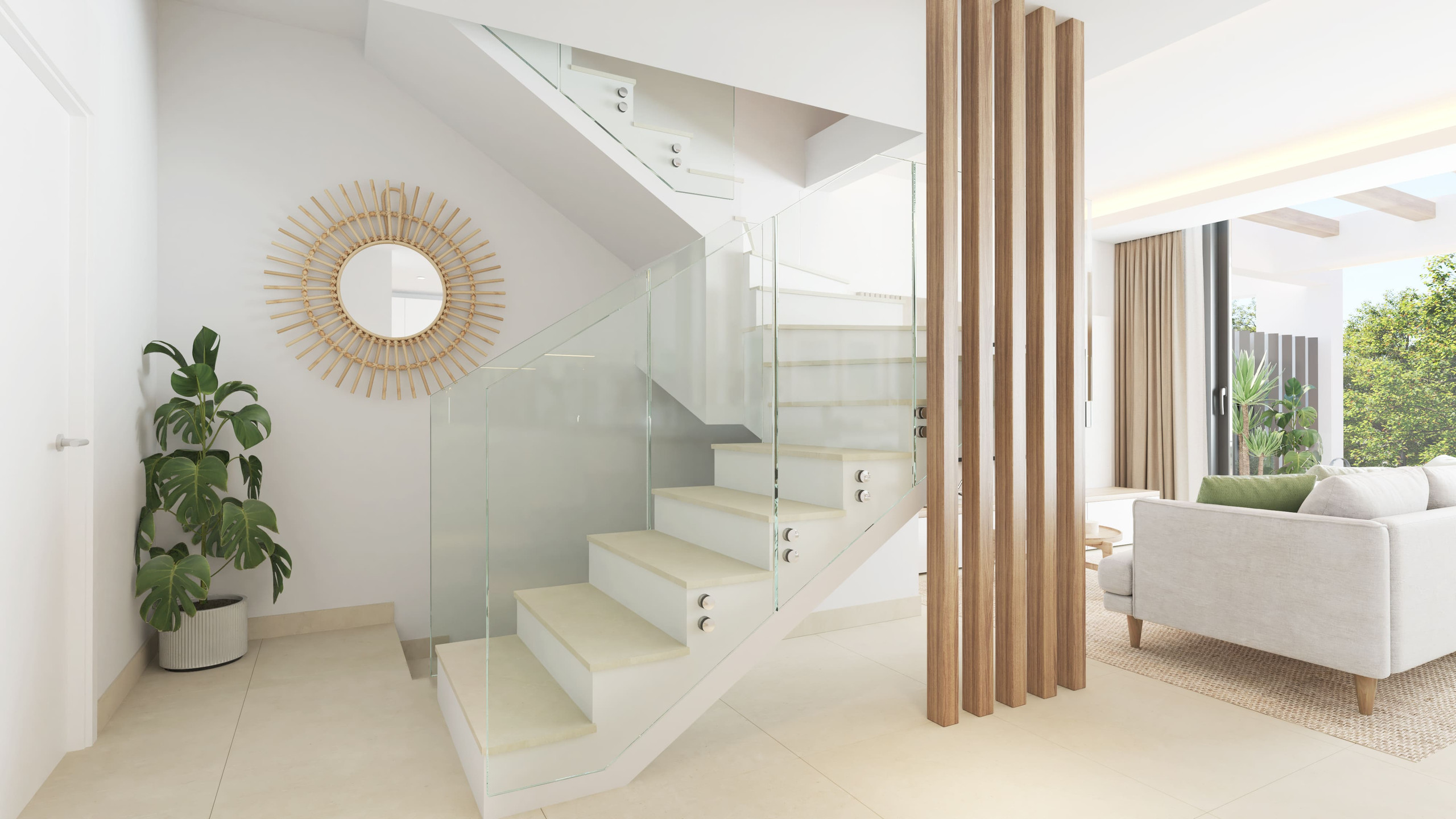 New development in Málaga