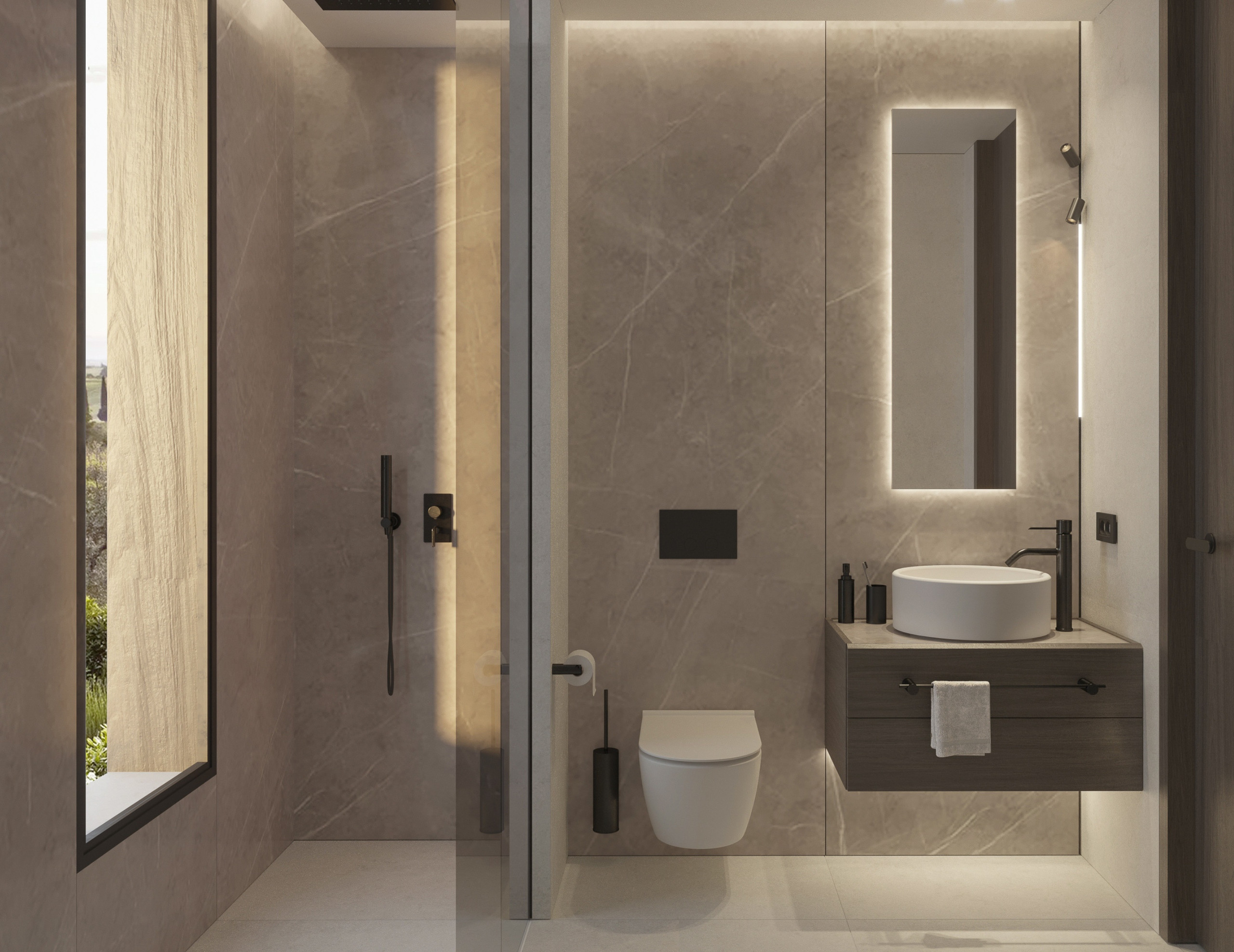 New development in Estepona