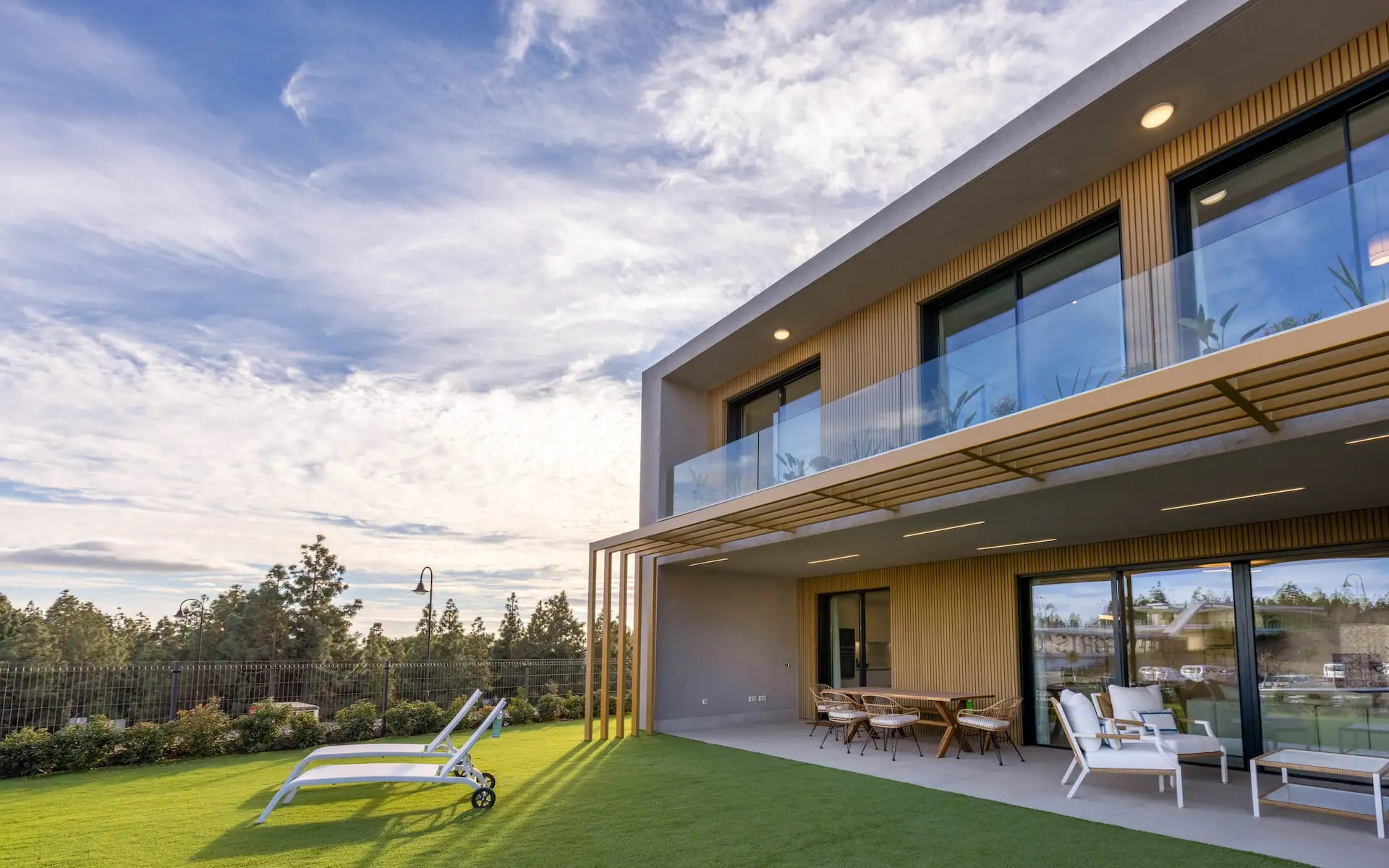 New development in Mijas