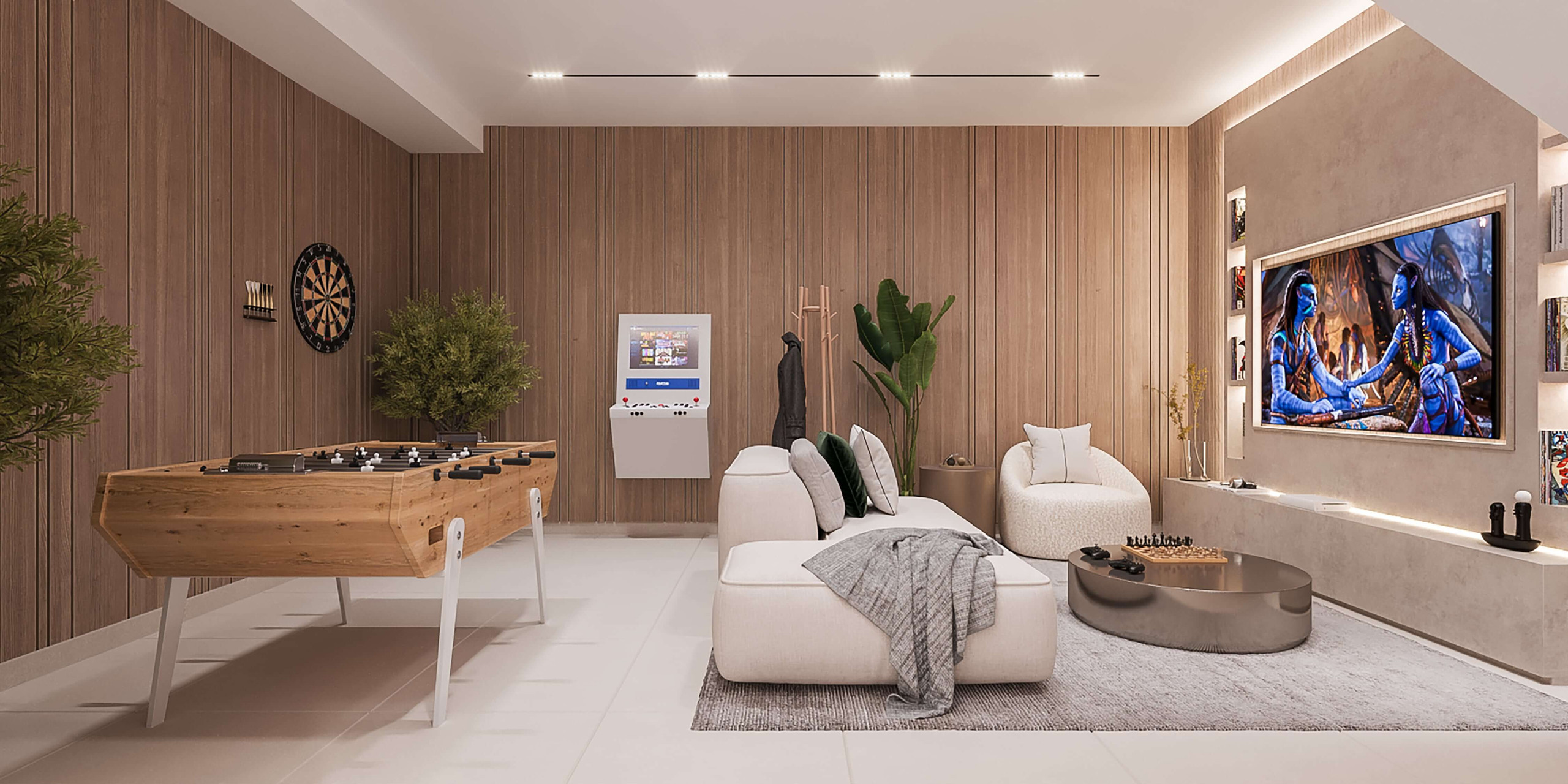New development in Málaga