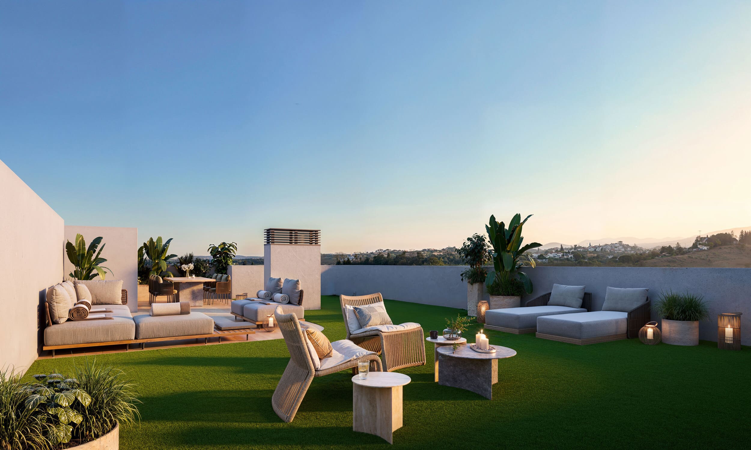 New development in Fuengirola