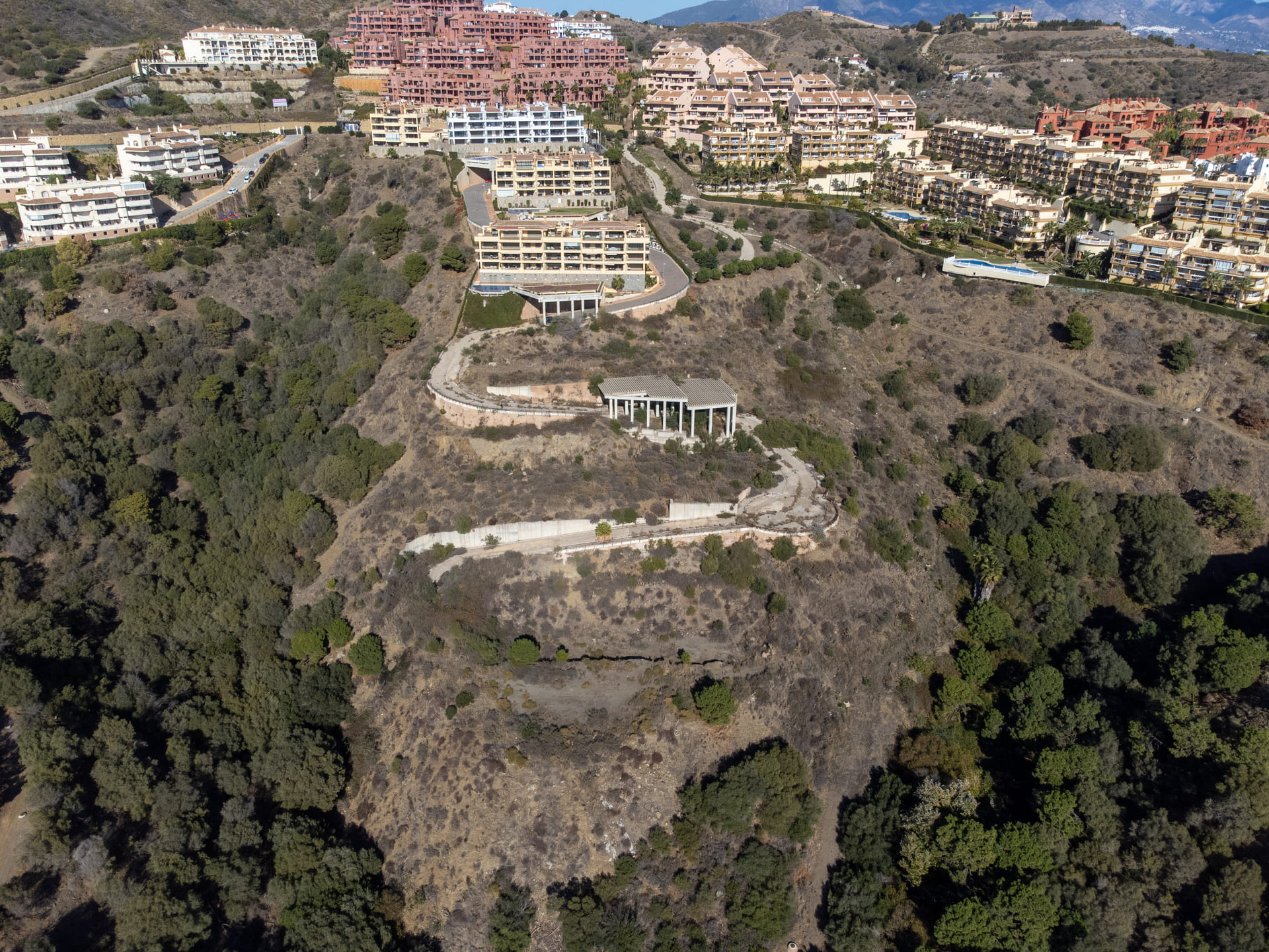 New development in Mijas