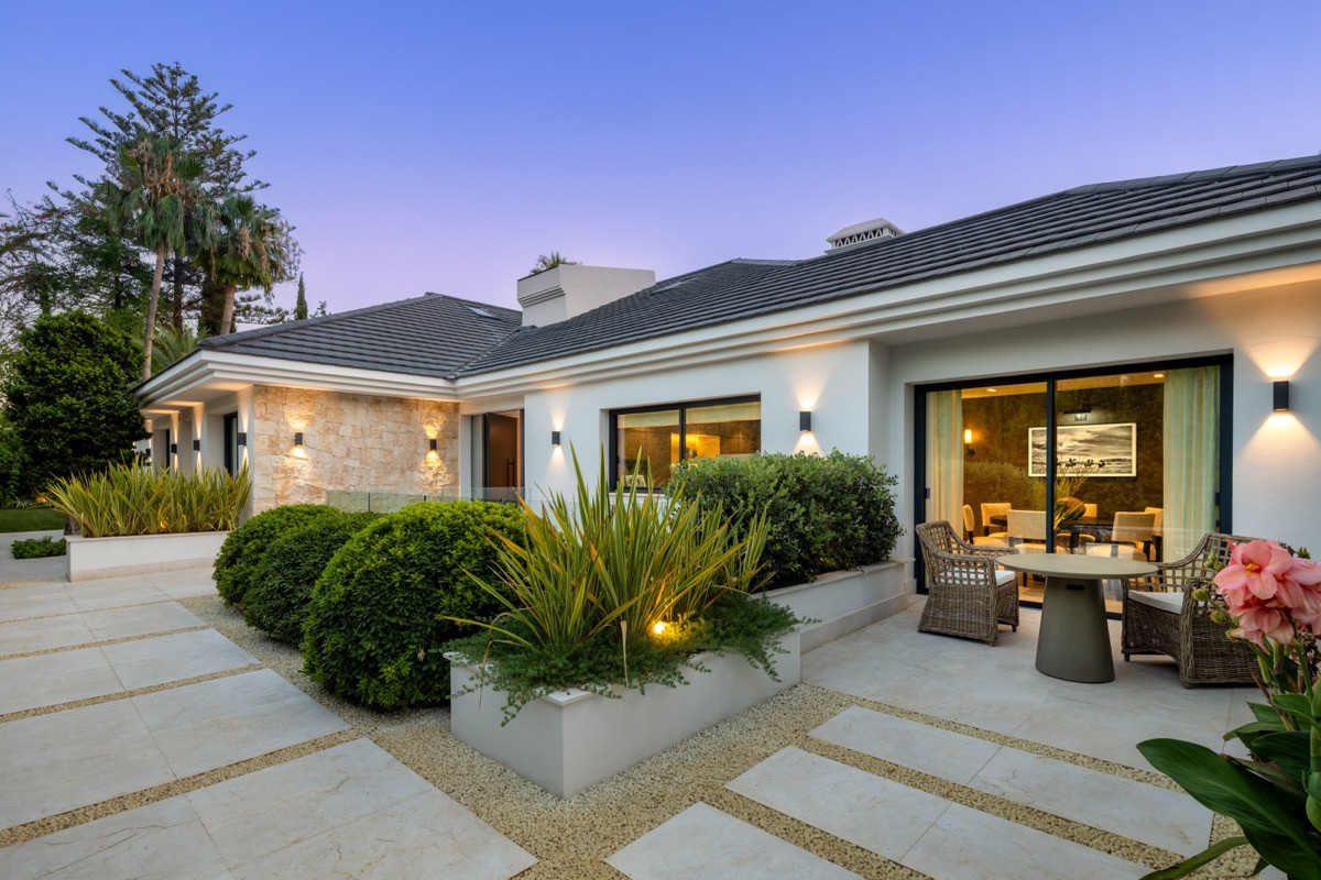 New development in Marbella