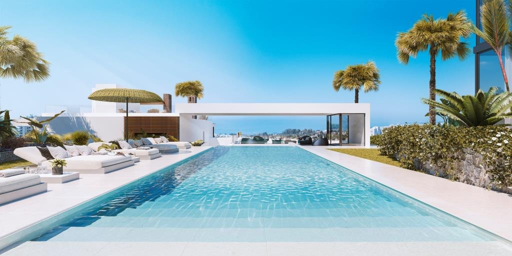 New development in Marbella