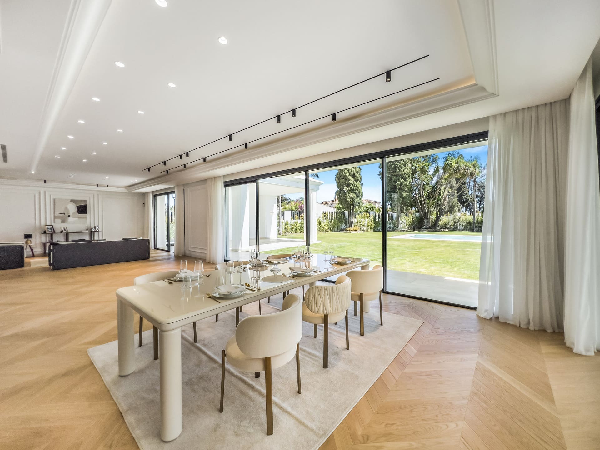New development in Marbella