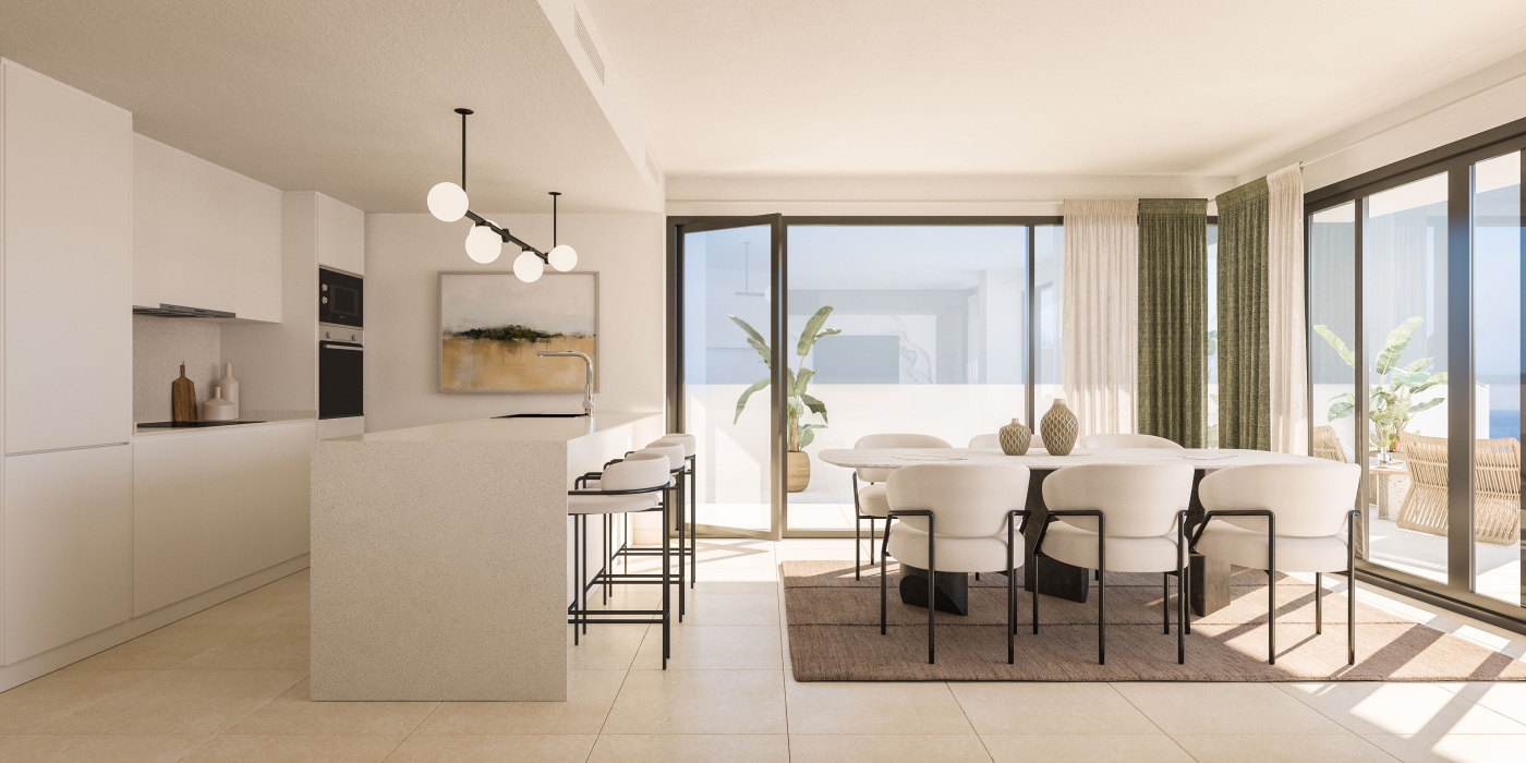 New development in Manilva