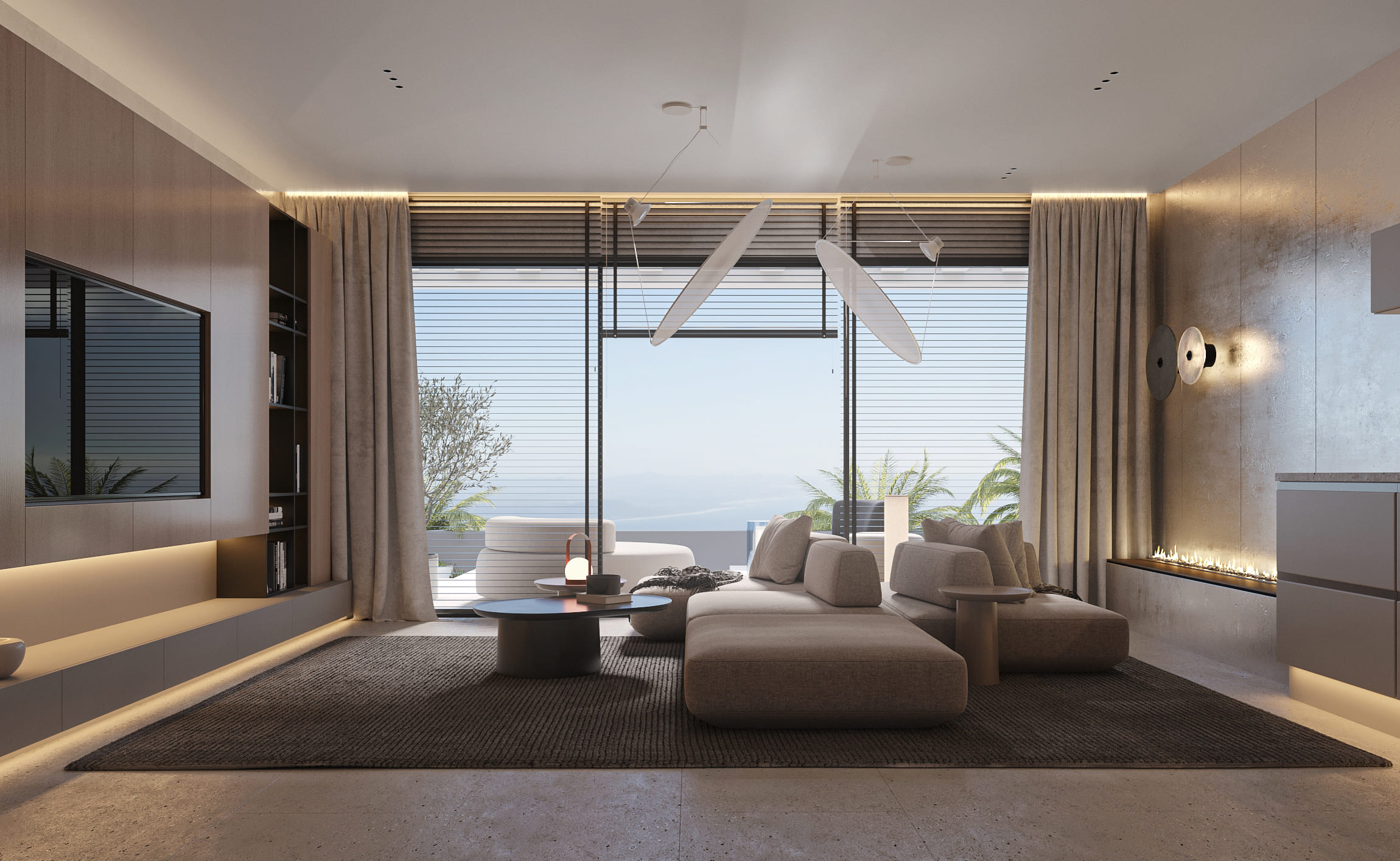 New development in Málaga