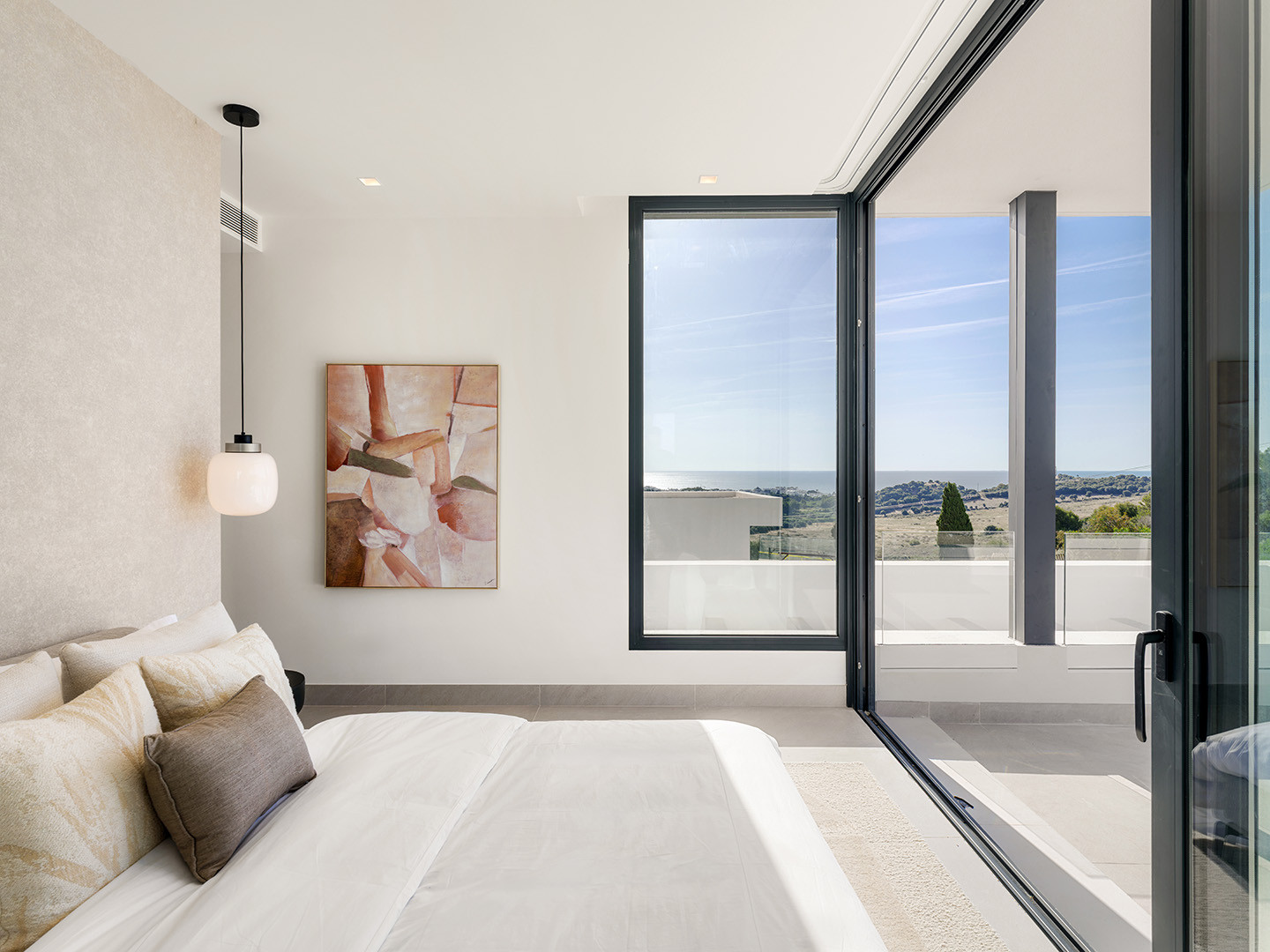 New development in Estepona