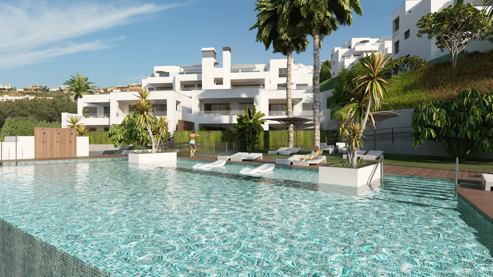 New development in Casares
