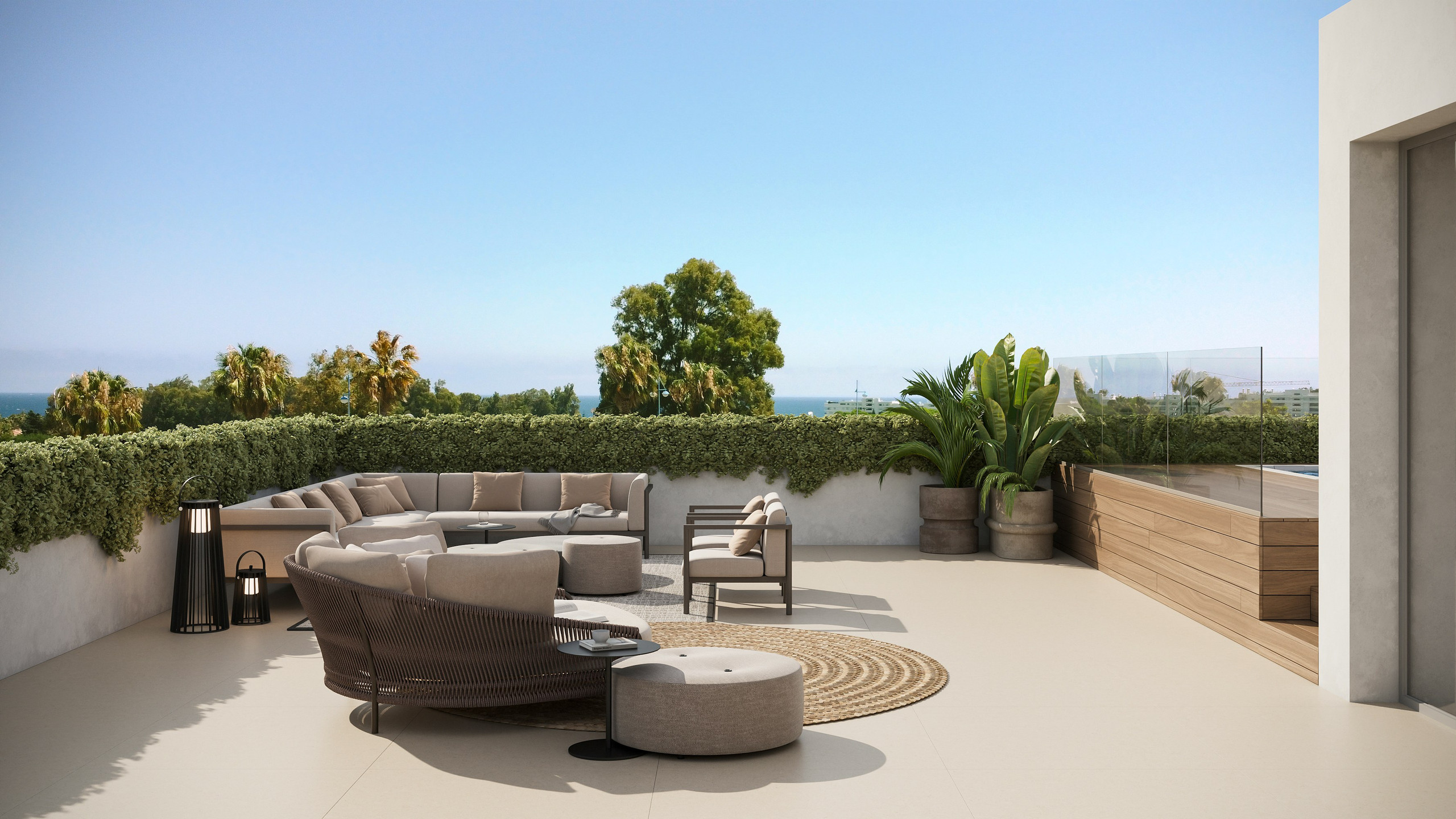 New development in Marbella