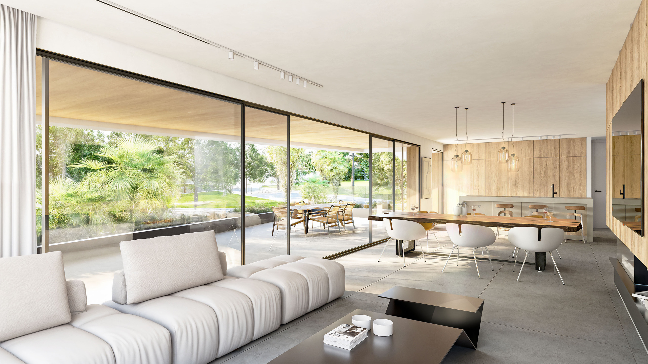 New development in Estepona