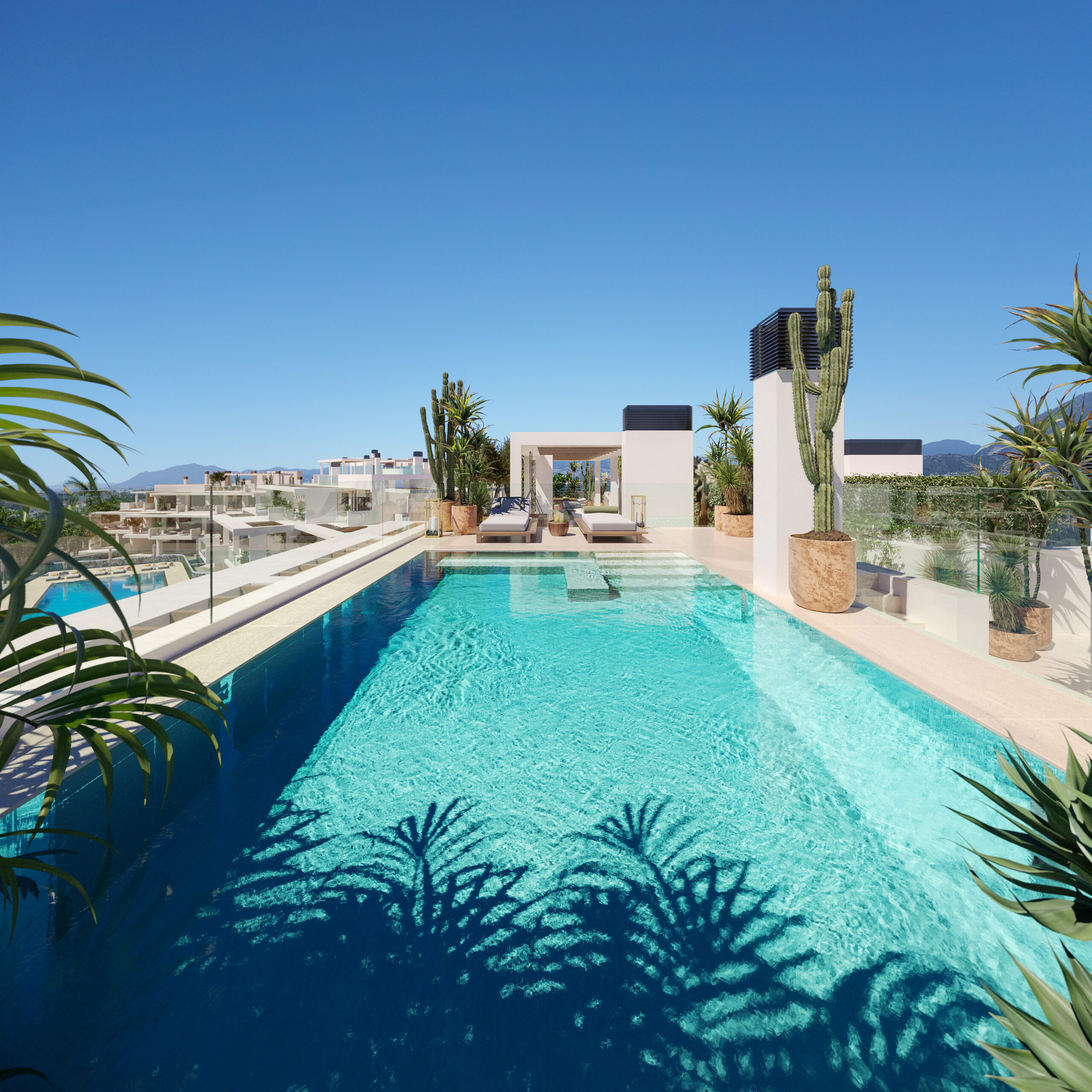 New development in Marbella