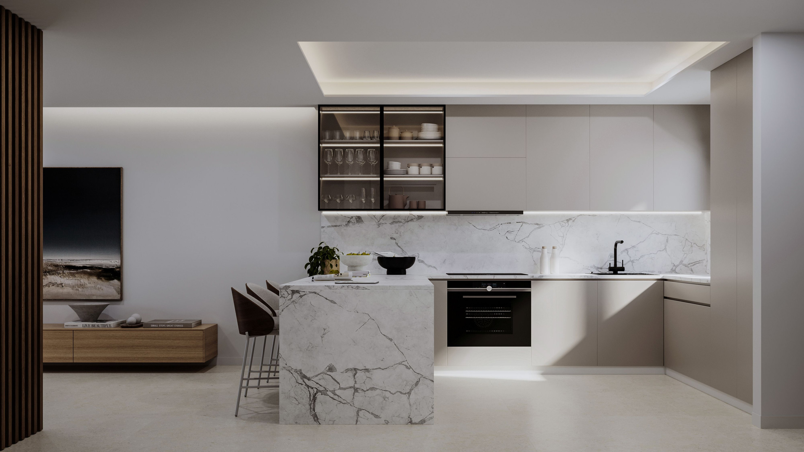 New development in Fuengirola