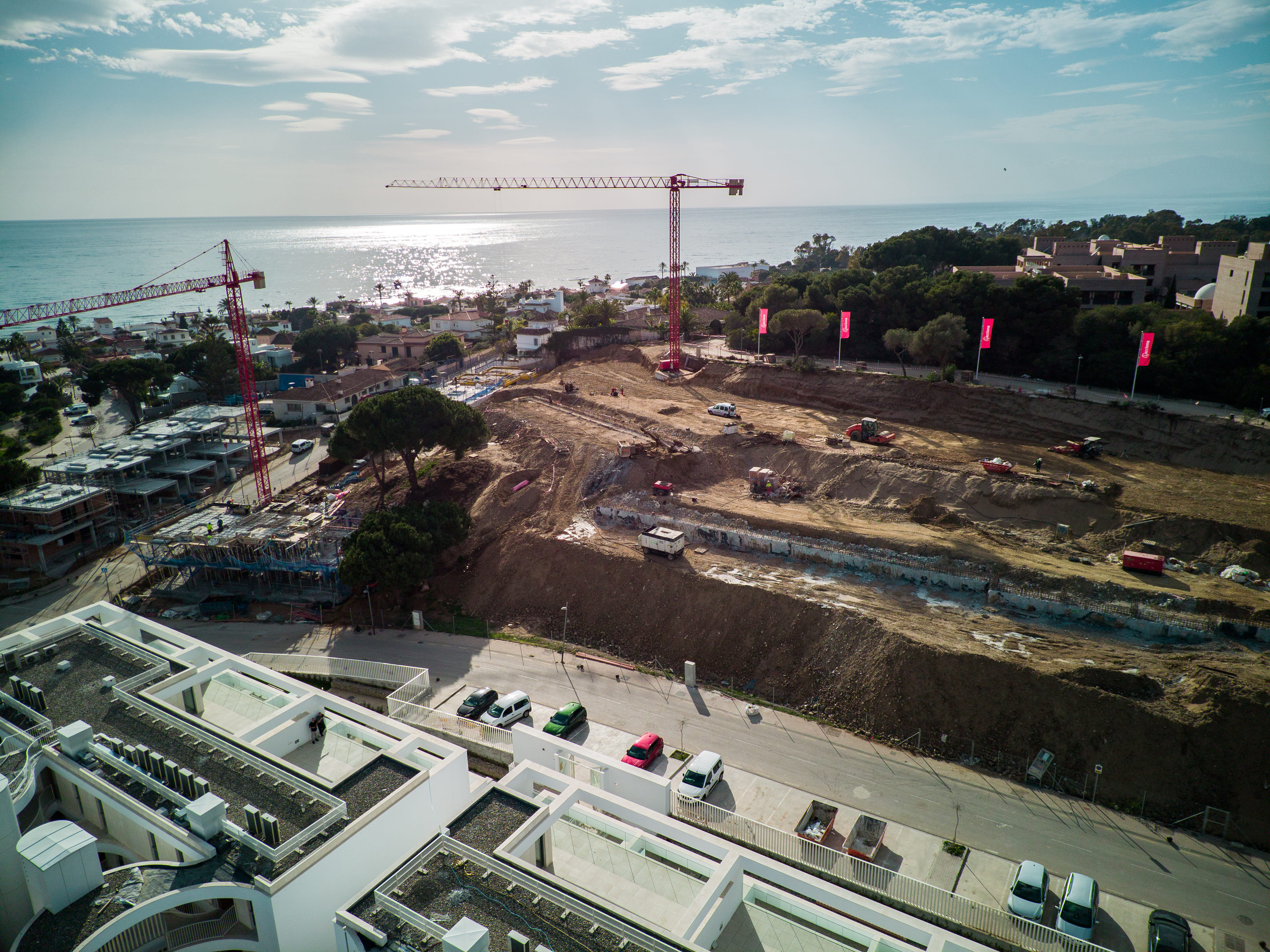 New development in Marbella