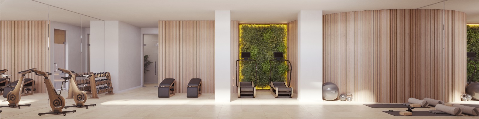 New development in Fuengirola
