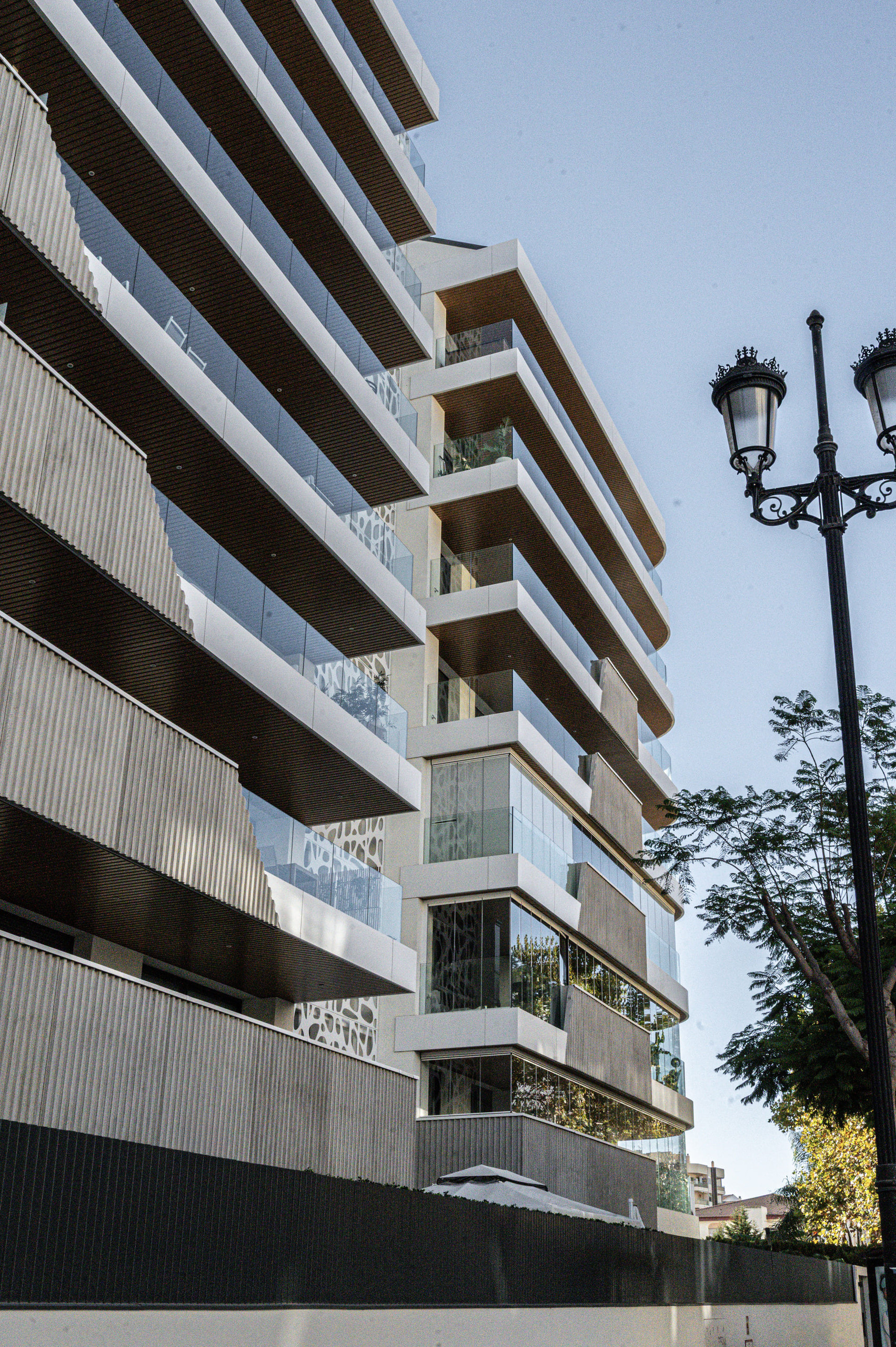 New development in Fuengirola