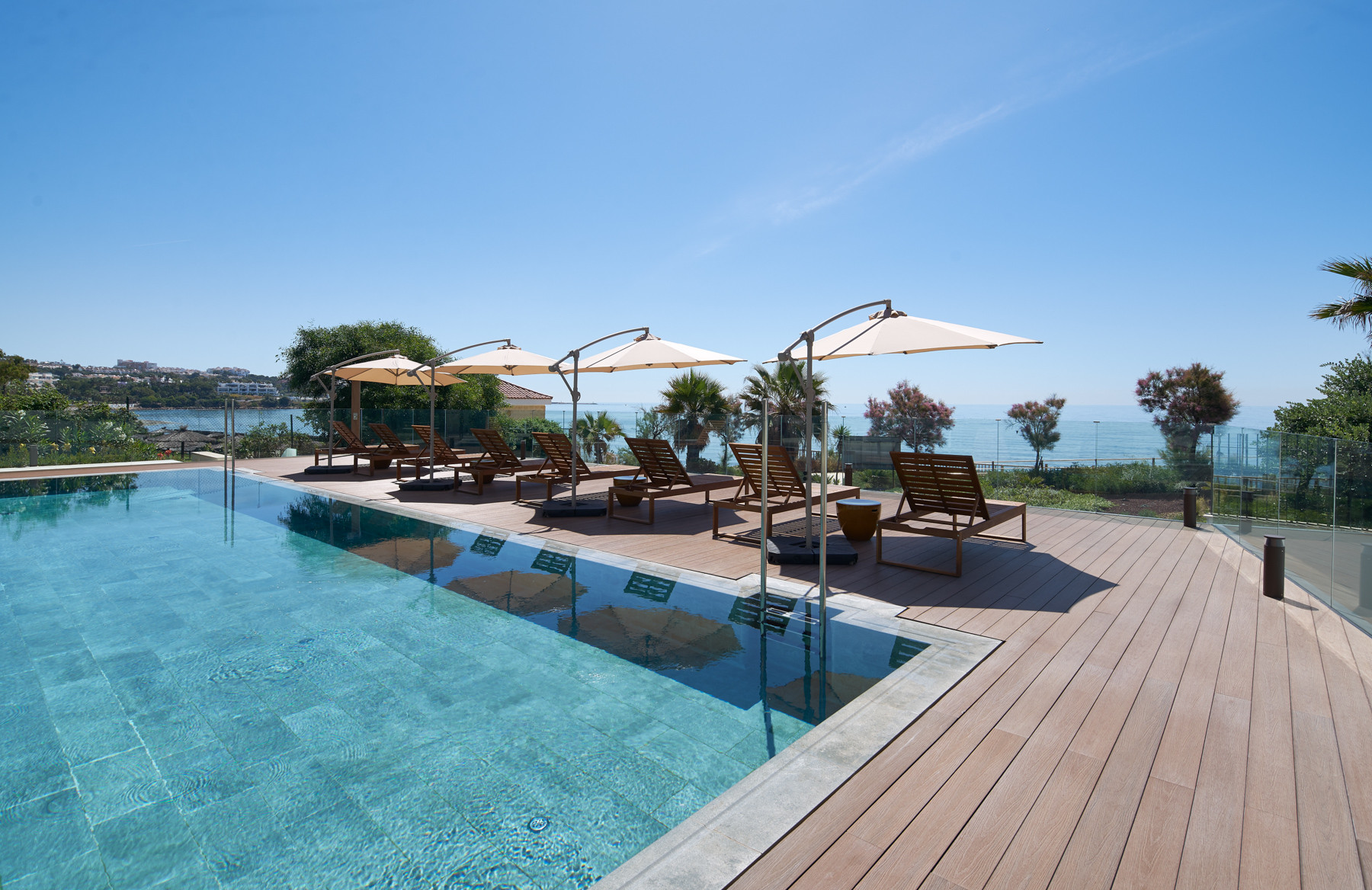 New development in Estepona