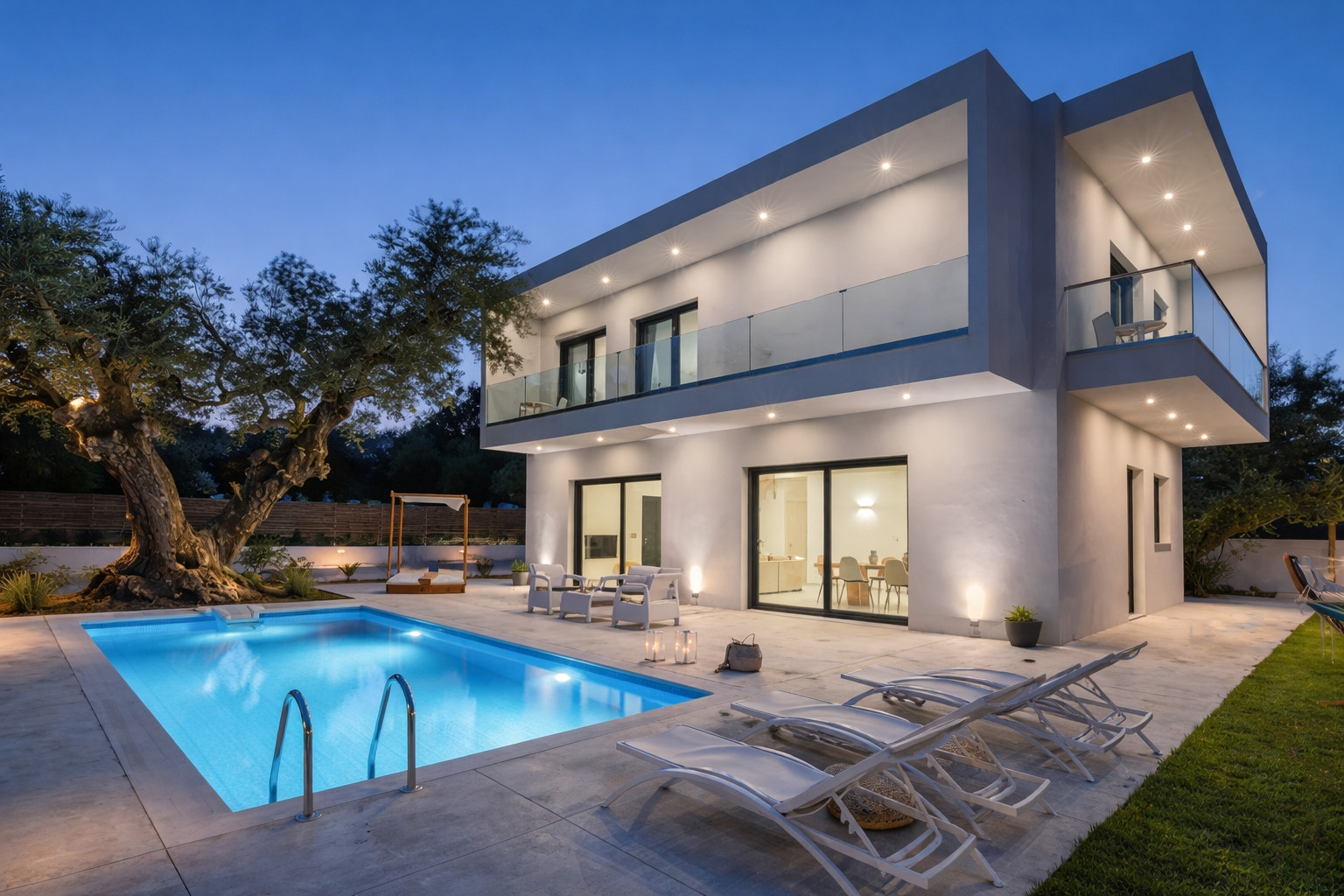 New development in Estepona