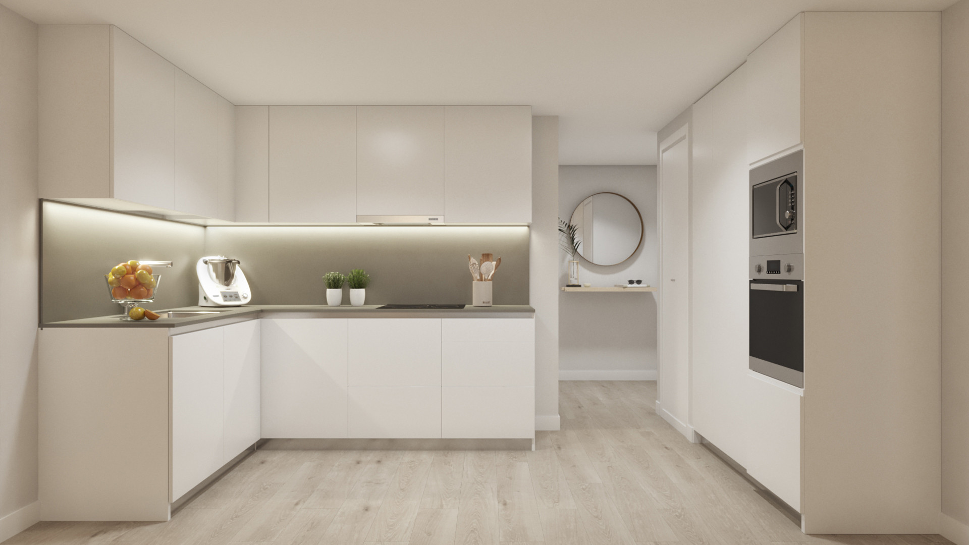 New development in Torremolinos