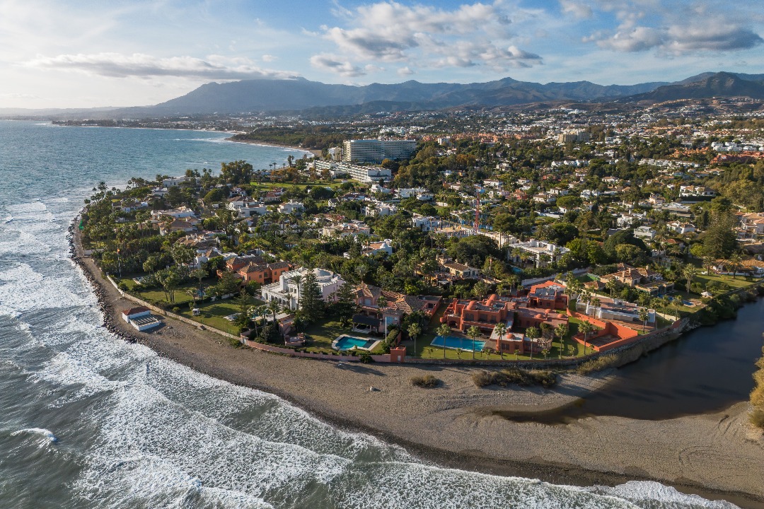 New development in Estepona