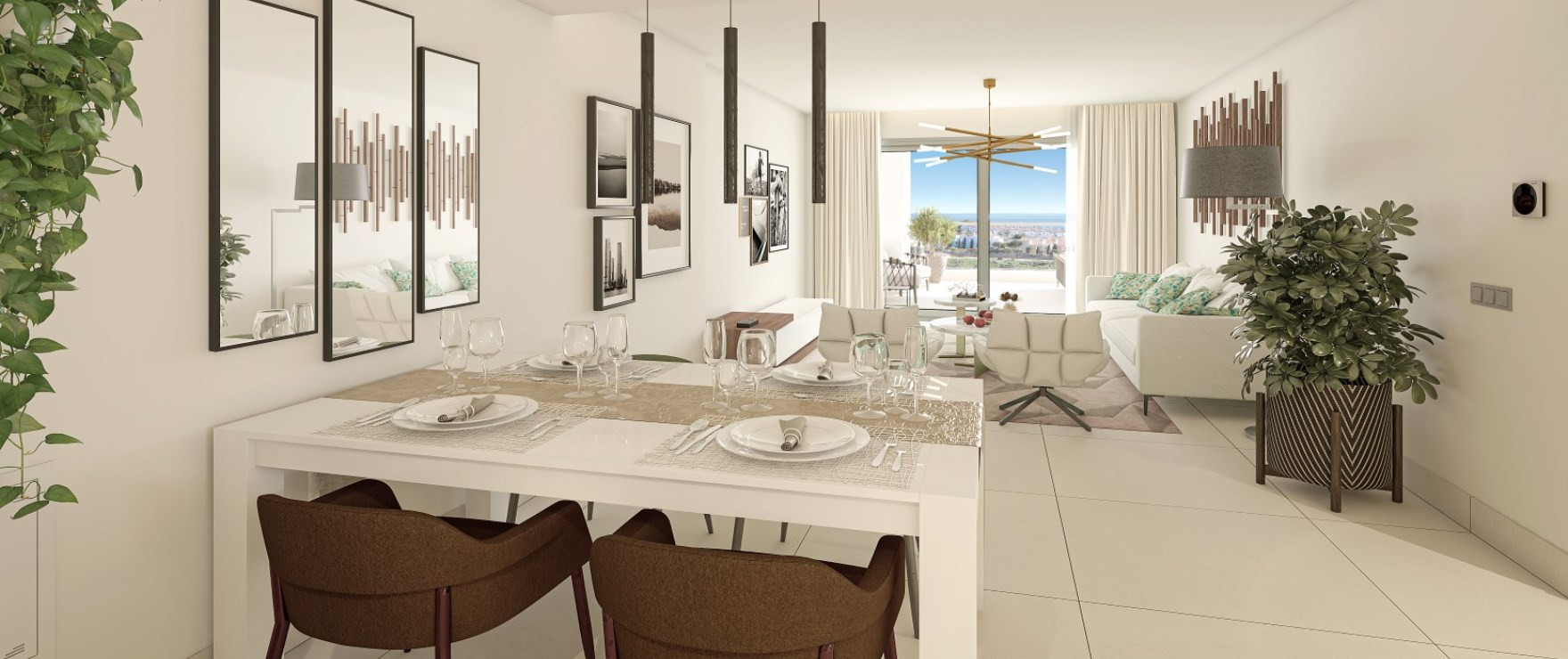 New development in Manilva