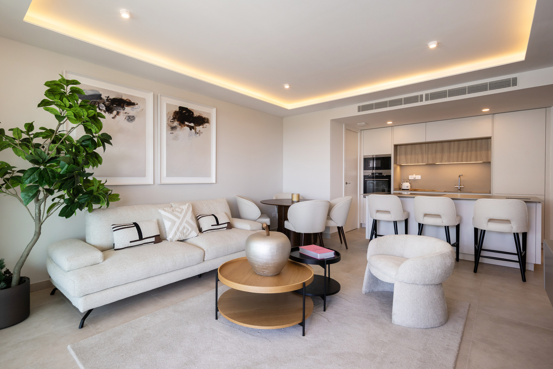 New development in Fuengirola